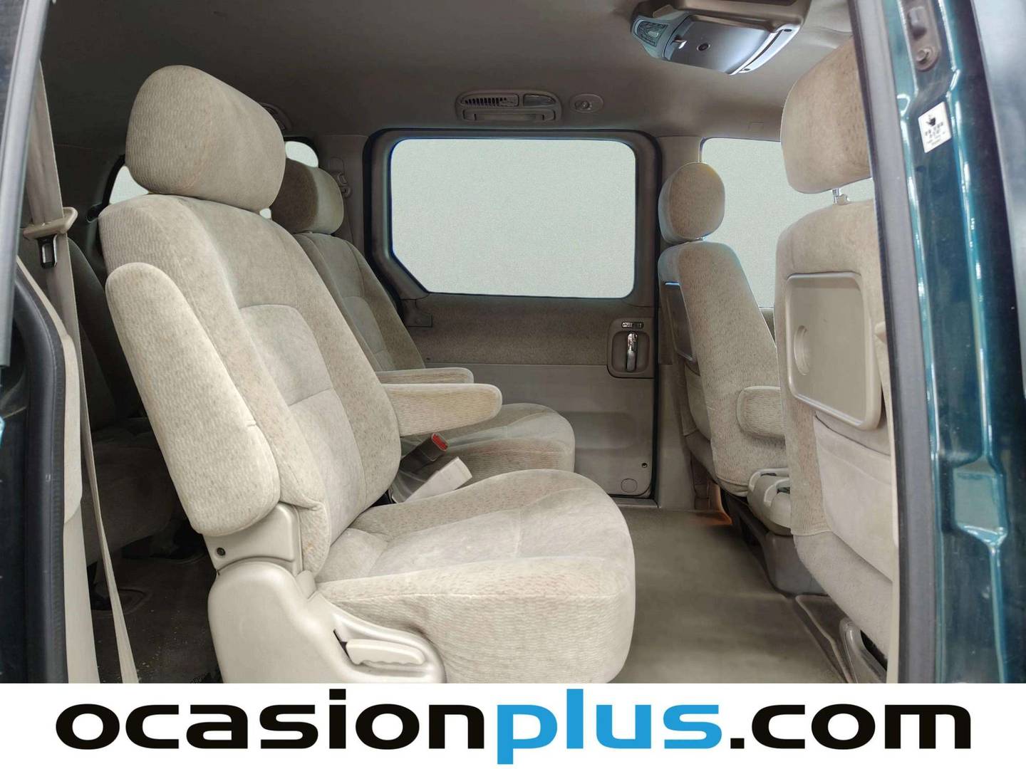 KIA Carnival KIA Carnival 2.9 CRDI EX (144 CV) 6 Plazas al mejor precio