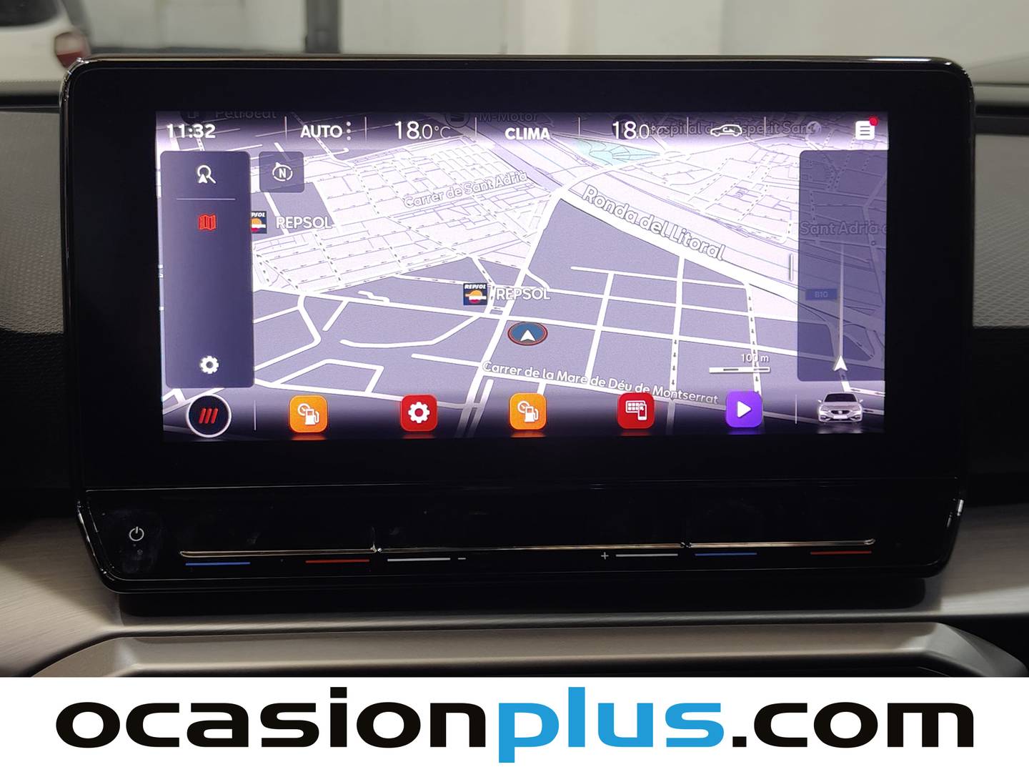 Equipamiento del Seat León Seat León ST 1.5 eTSI S&S FR DSG (150 CV)