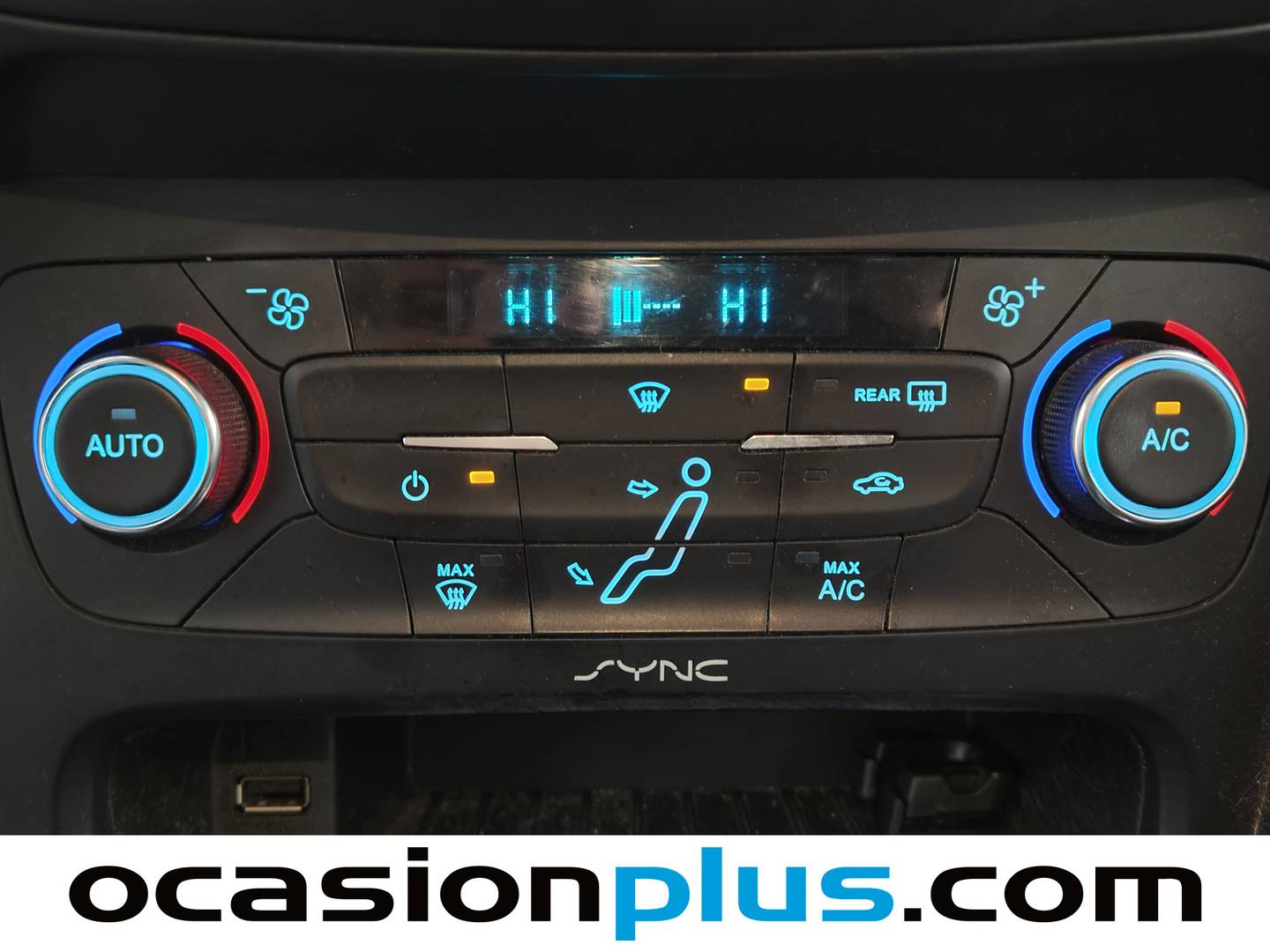 Ford Focus Ford Focus 1.0 Ecoboost S&S Titanium (125 CV) km 0