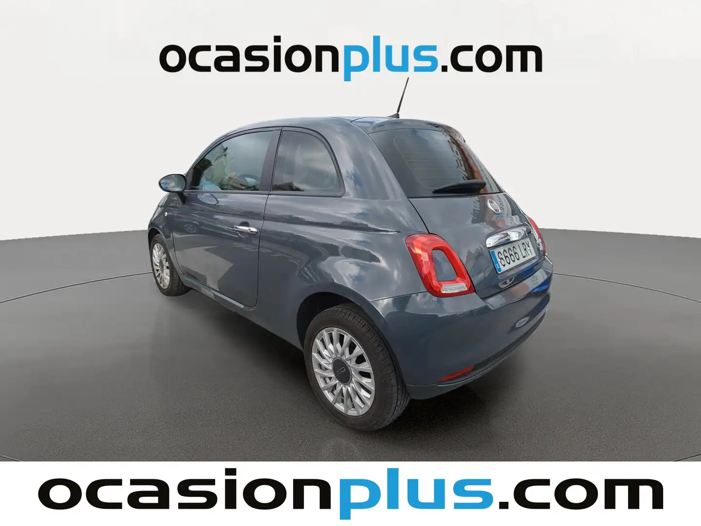 Foto Fiat 500 Fiat 500 1.0 Hybrid Cult  (70 CV)