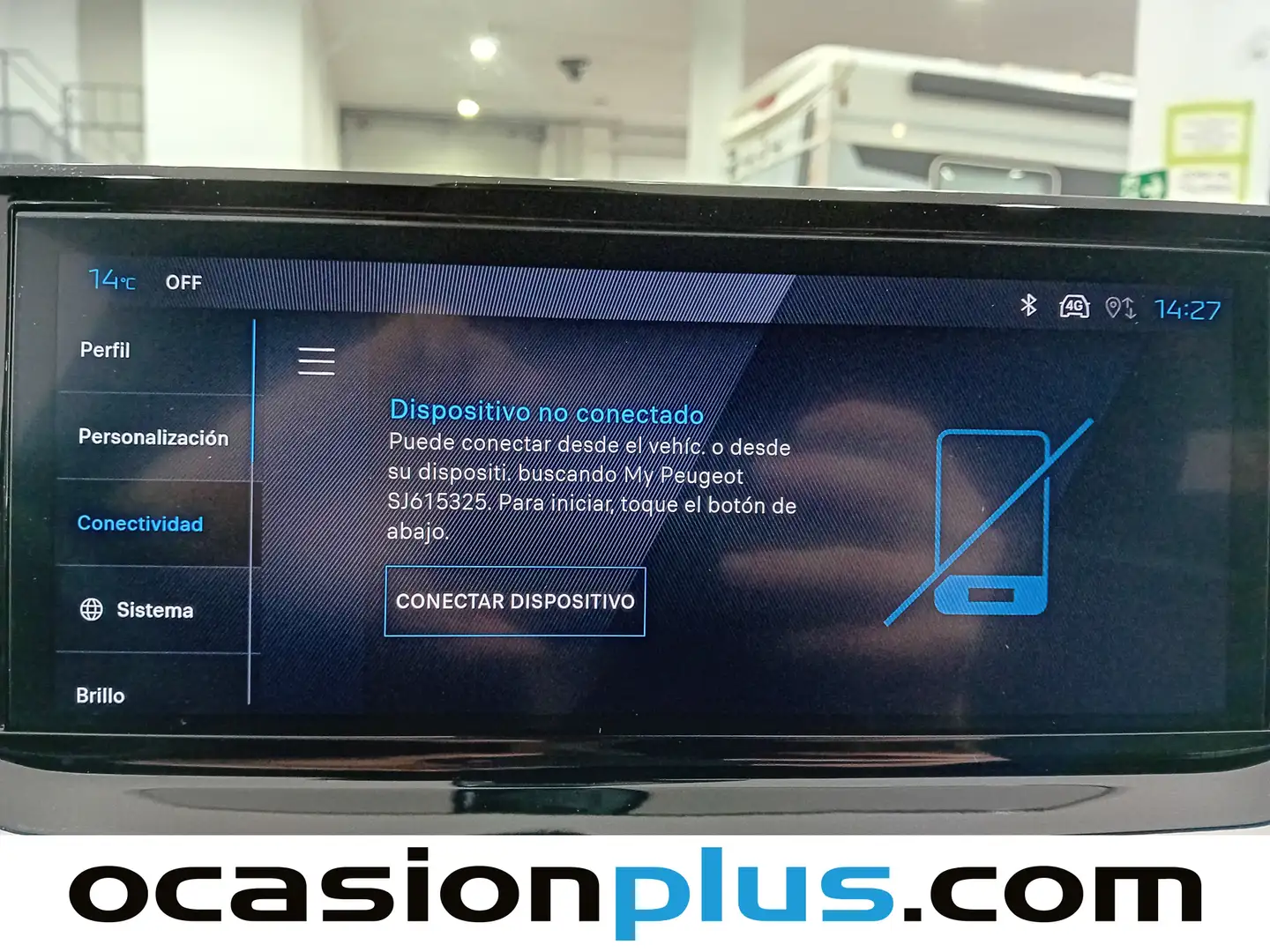 Foto Peugeot 2008 Peugeot 2008 Allure Hybrid eDCS6 (145 CV)