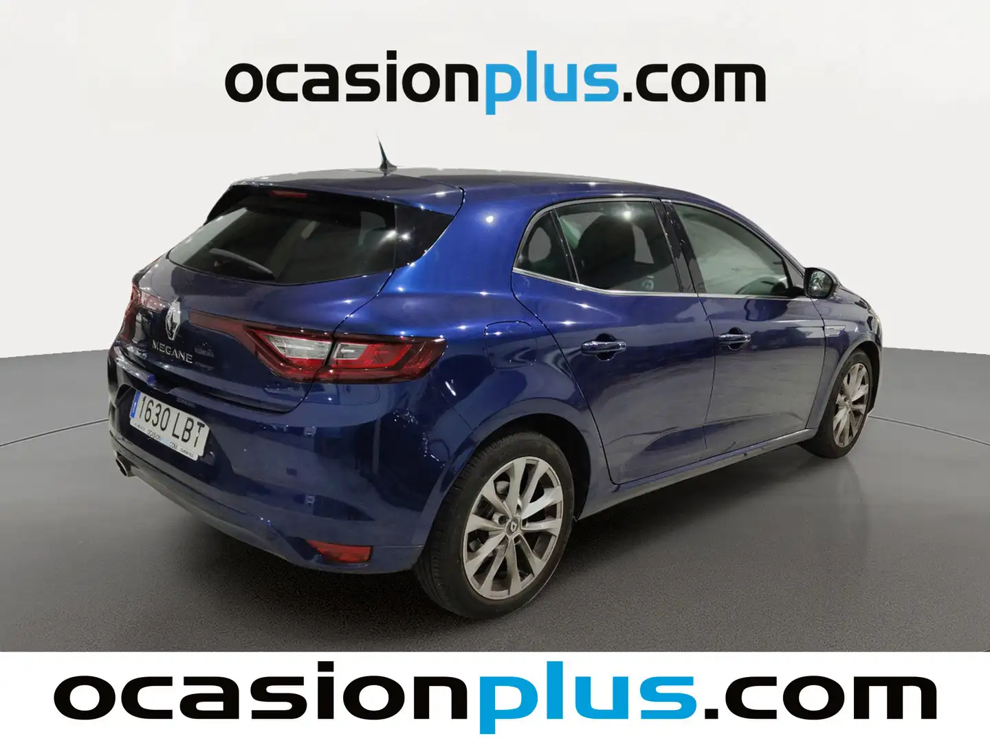 Foto Renault Mégane Renault Megane Zen Blue dCi (115 CV)
