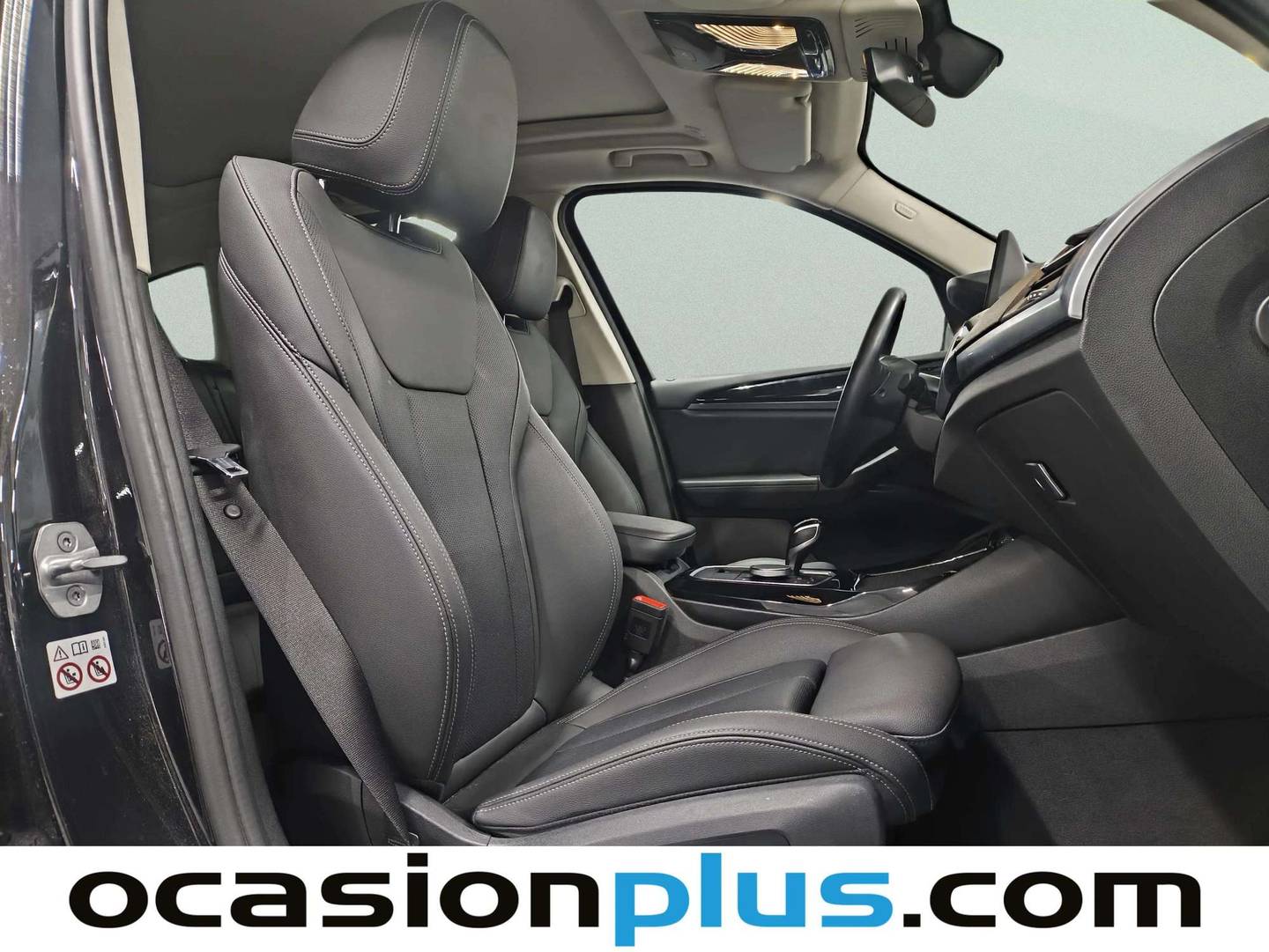 Foto BMW X3 BMW X3 xDrive20d xLine (190 CV)