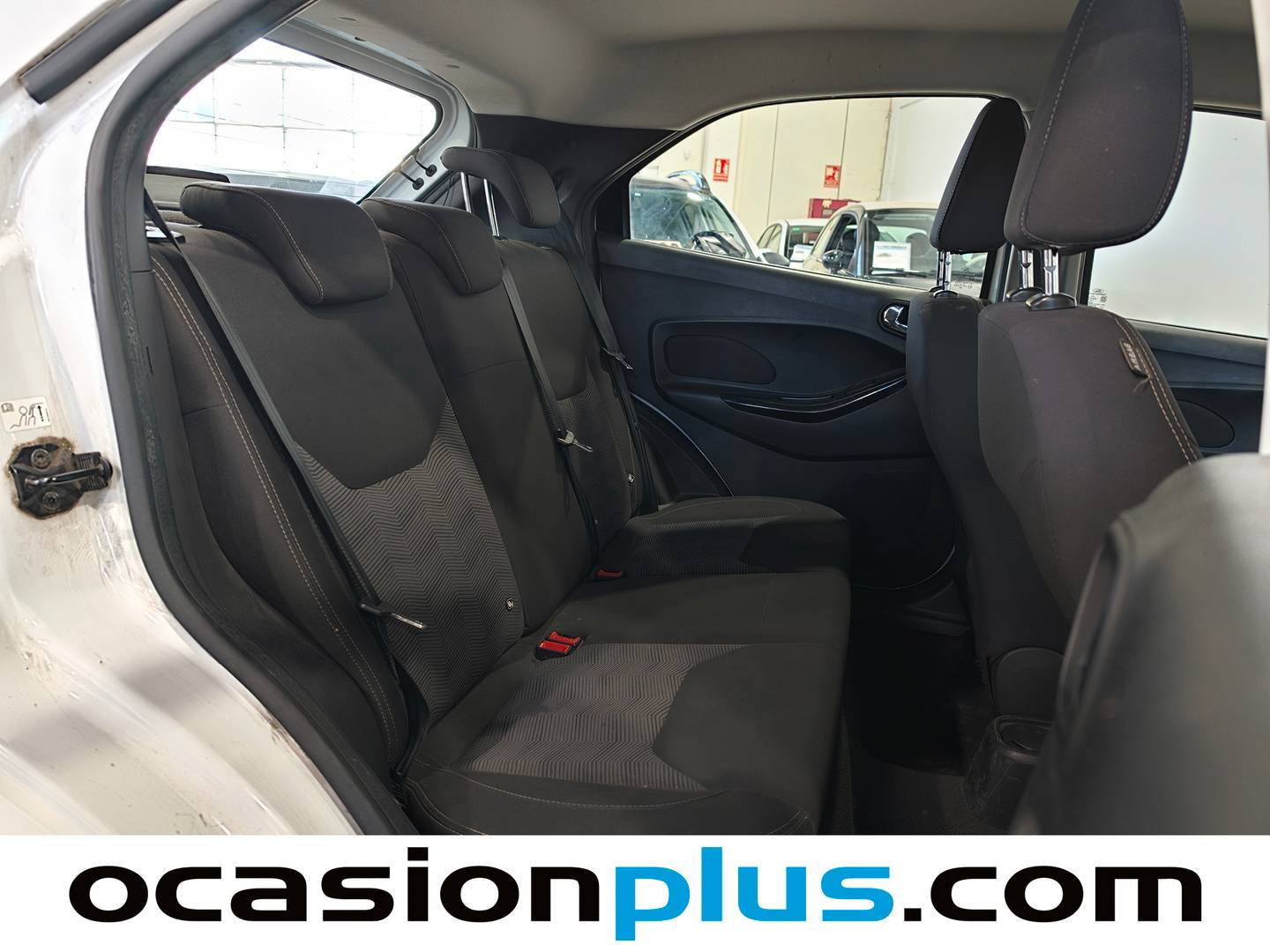 Ford Ka+ Ford Ka+ 1.2 Ti-VCT Ultimate (85 CV) al mejor precio