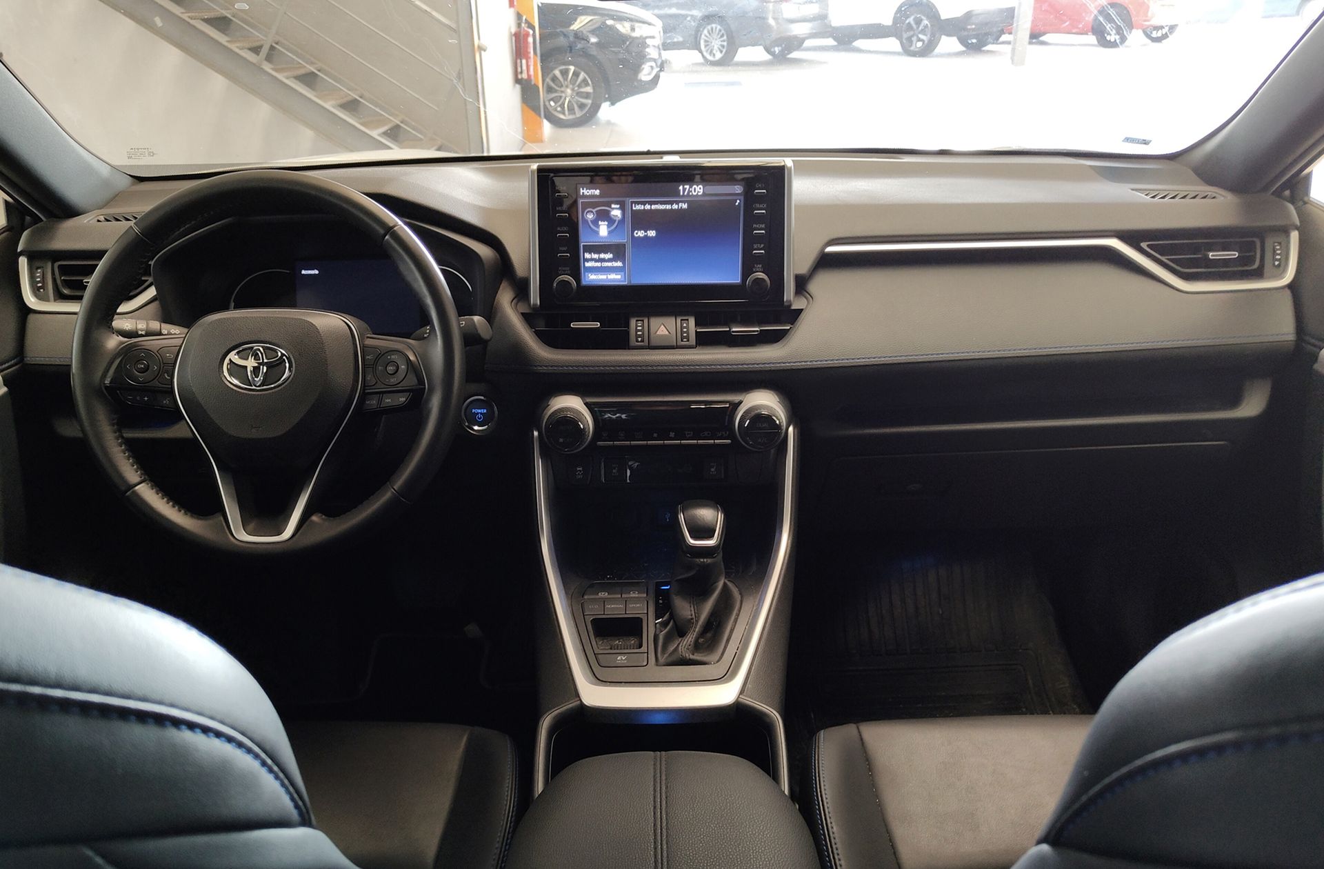 Toyota RAV4 2.5l hybrid Style - foto 6