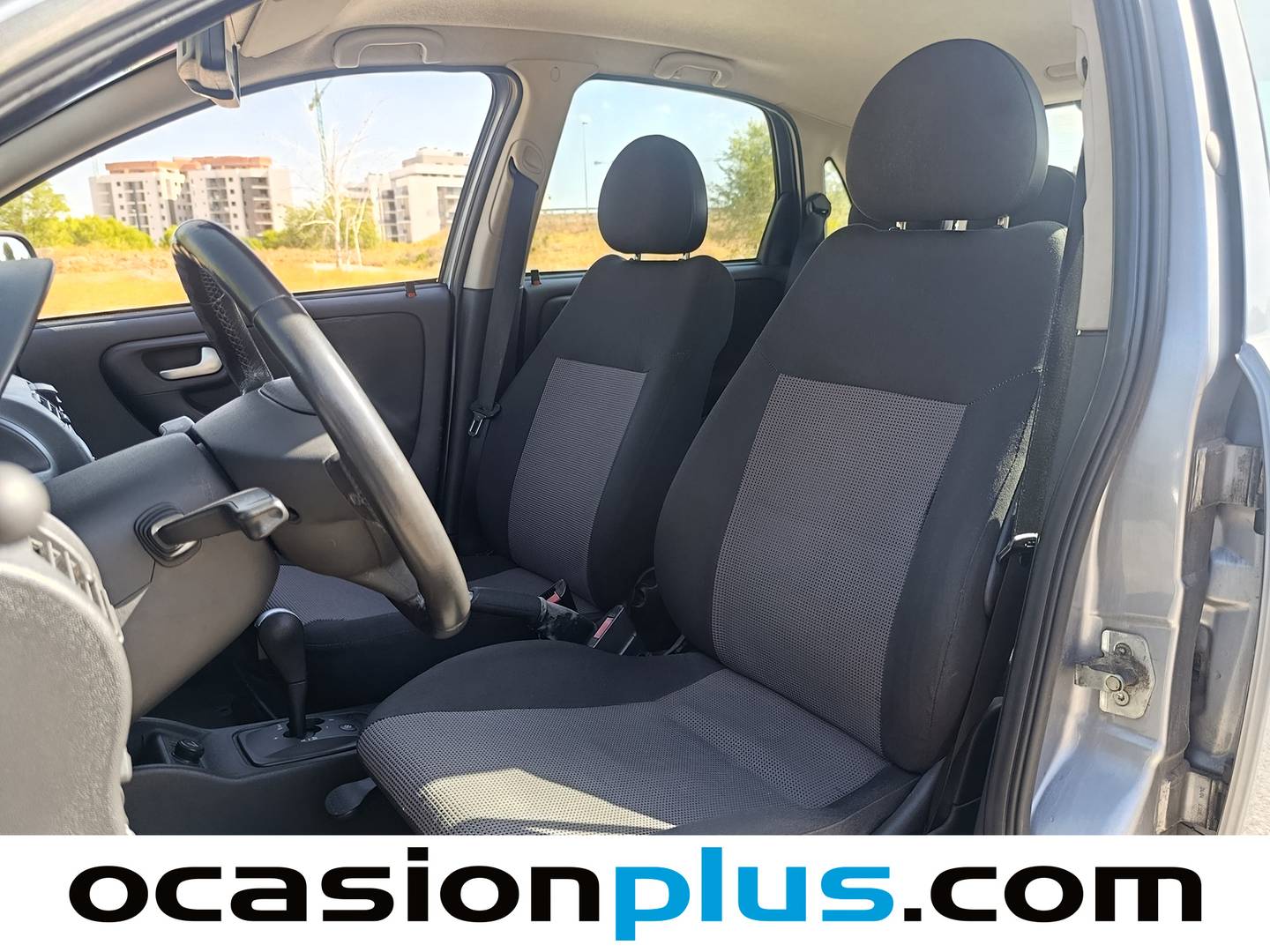 Foto asientos delanteros Opel Corsa Opel Corsa 1.3 CDTI Blue Line Easytronic (70 CV)