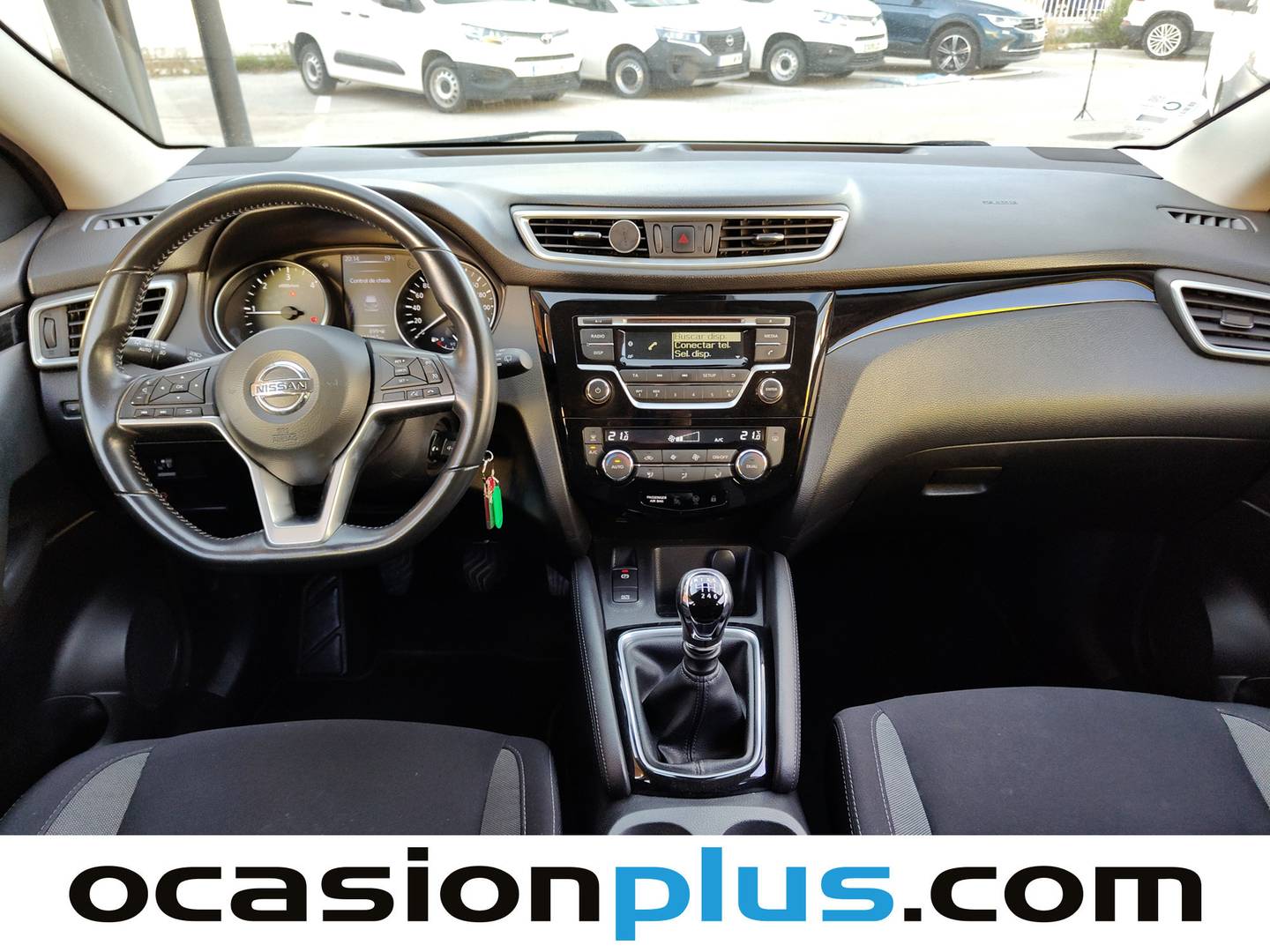 Nissan QASHQAI Nissan Qashqai dCi 115 Acenta (115 CV) de ocasión