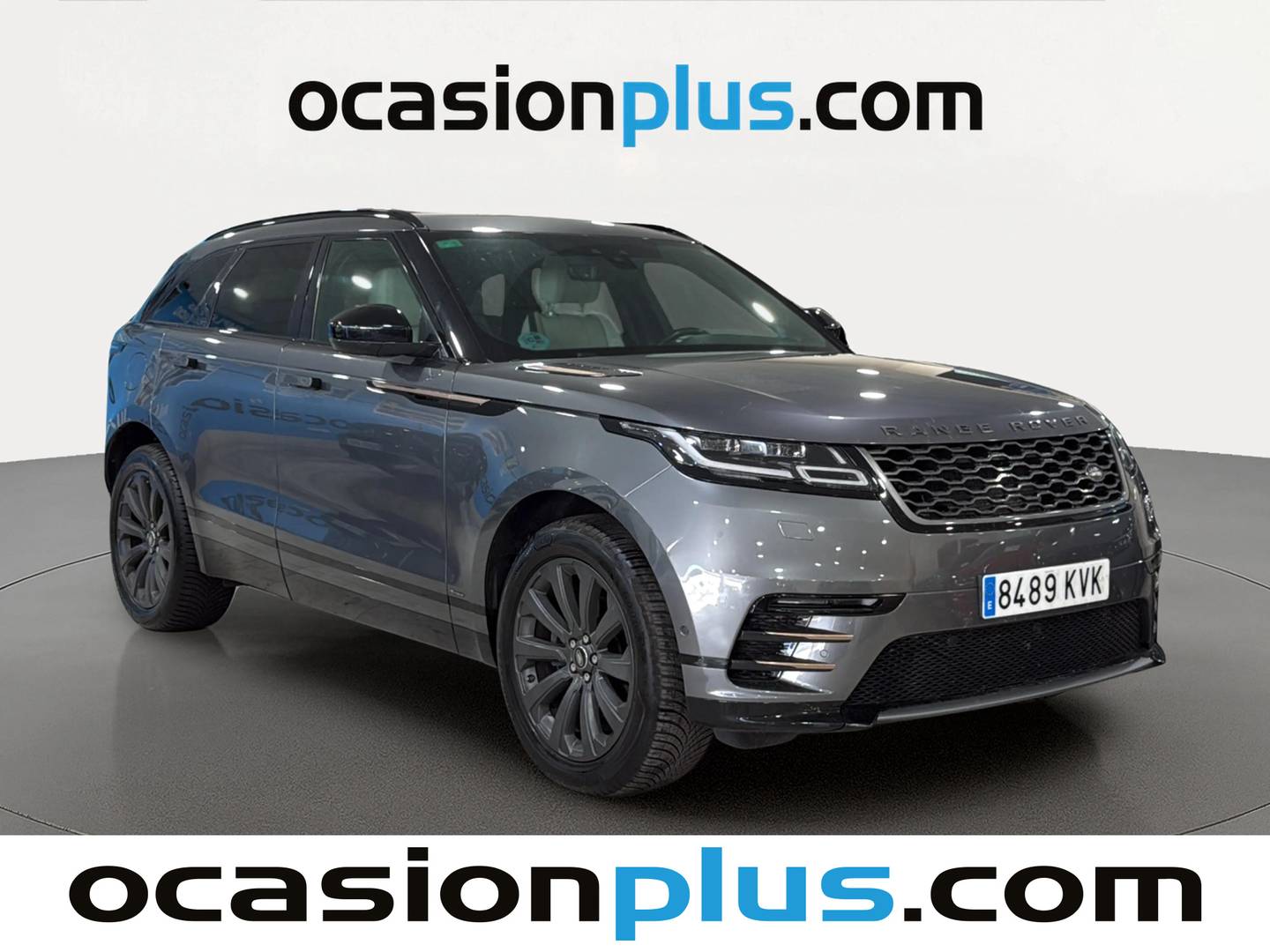 Foto delantera Land Rover Range Rover Velar Land Rover Range Rover Velar P250 R-Dynamic SE 4WD Auto (250 CV) derecha