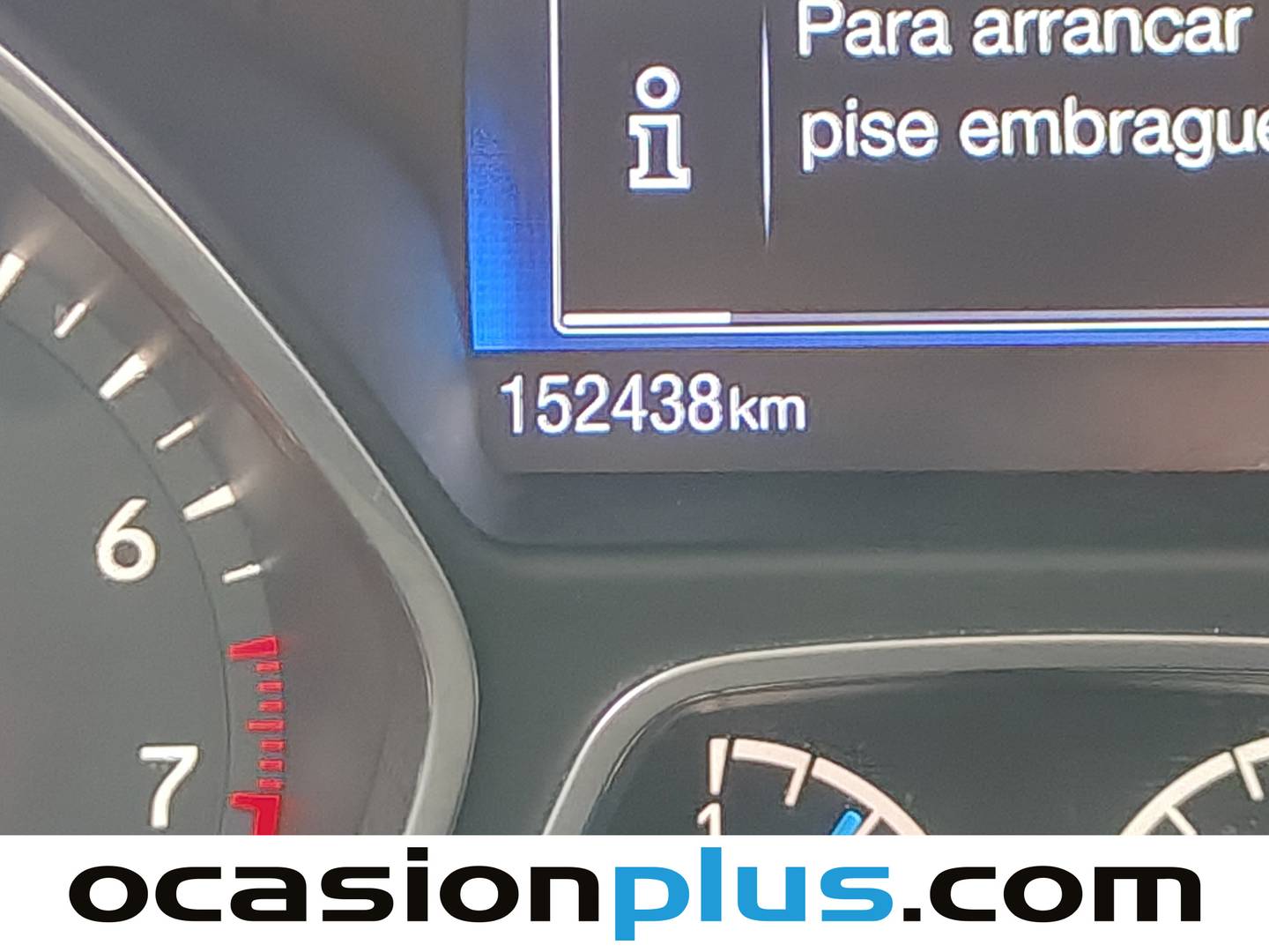 Foto Ford Focus Ford Focus 1.0 Ecoboost S&S Trend+ (125 CV)