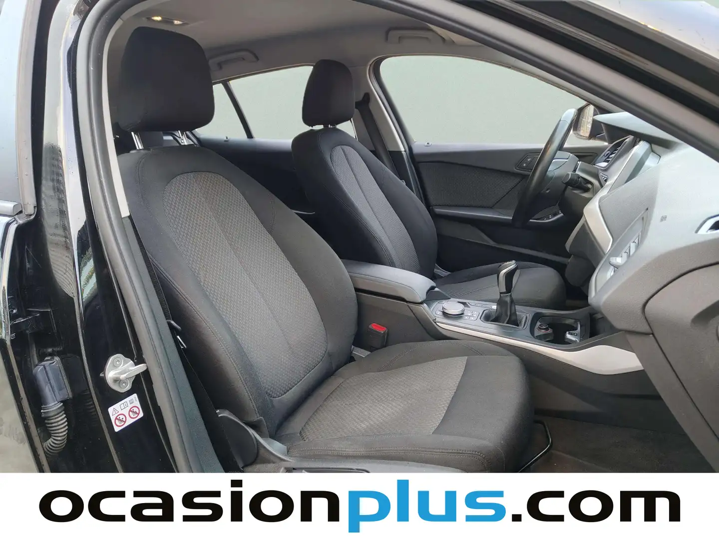 Foto BMW Serie 1 BMW Serie 1 116d (116 CV)