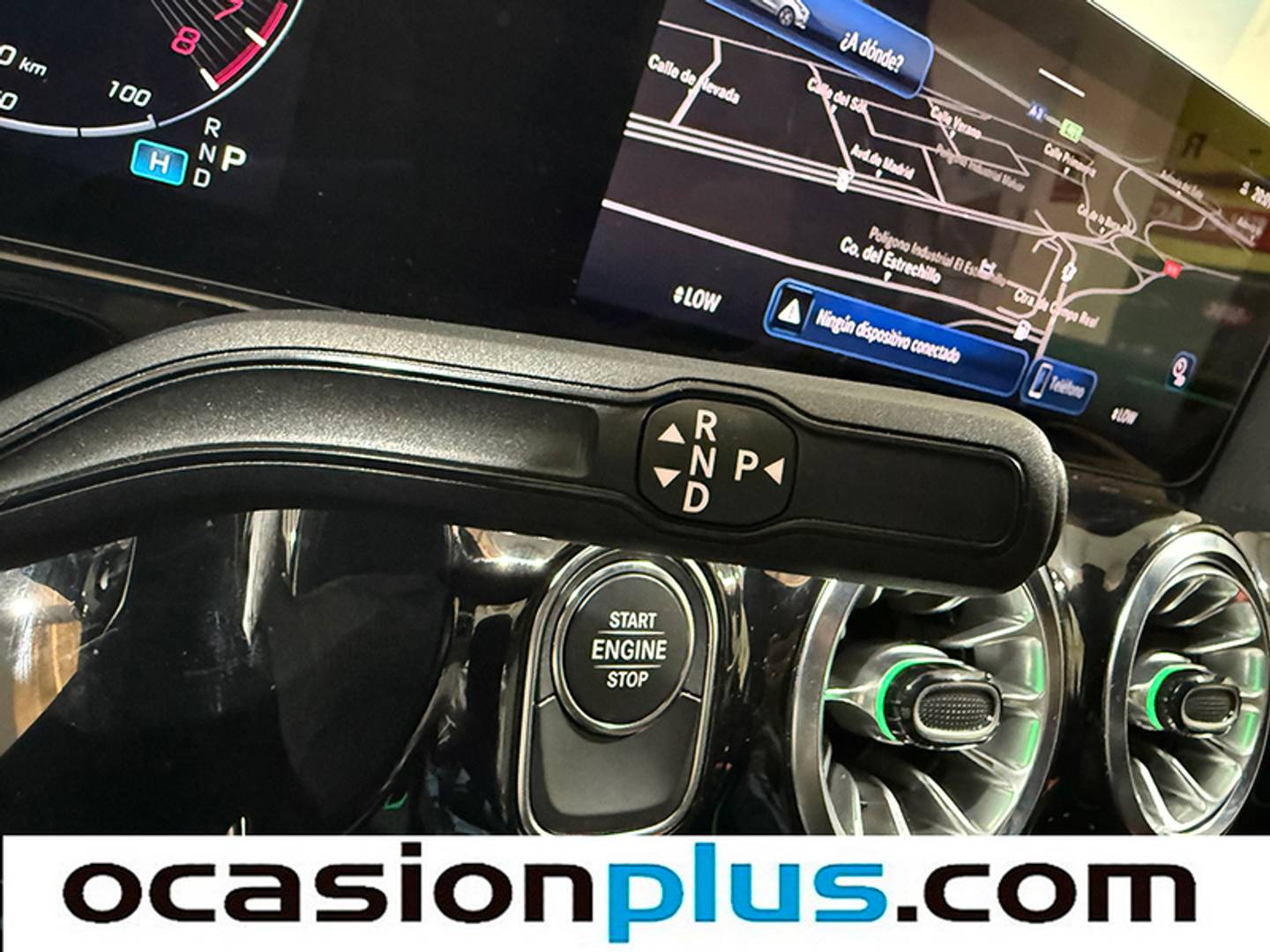 Foto Mercedes Clase B Mercedes-Benz Clase B 250 e (218 CV) Pack AMG