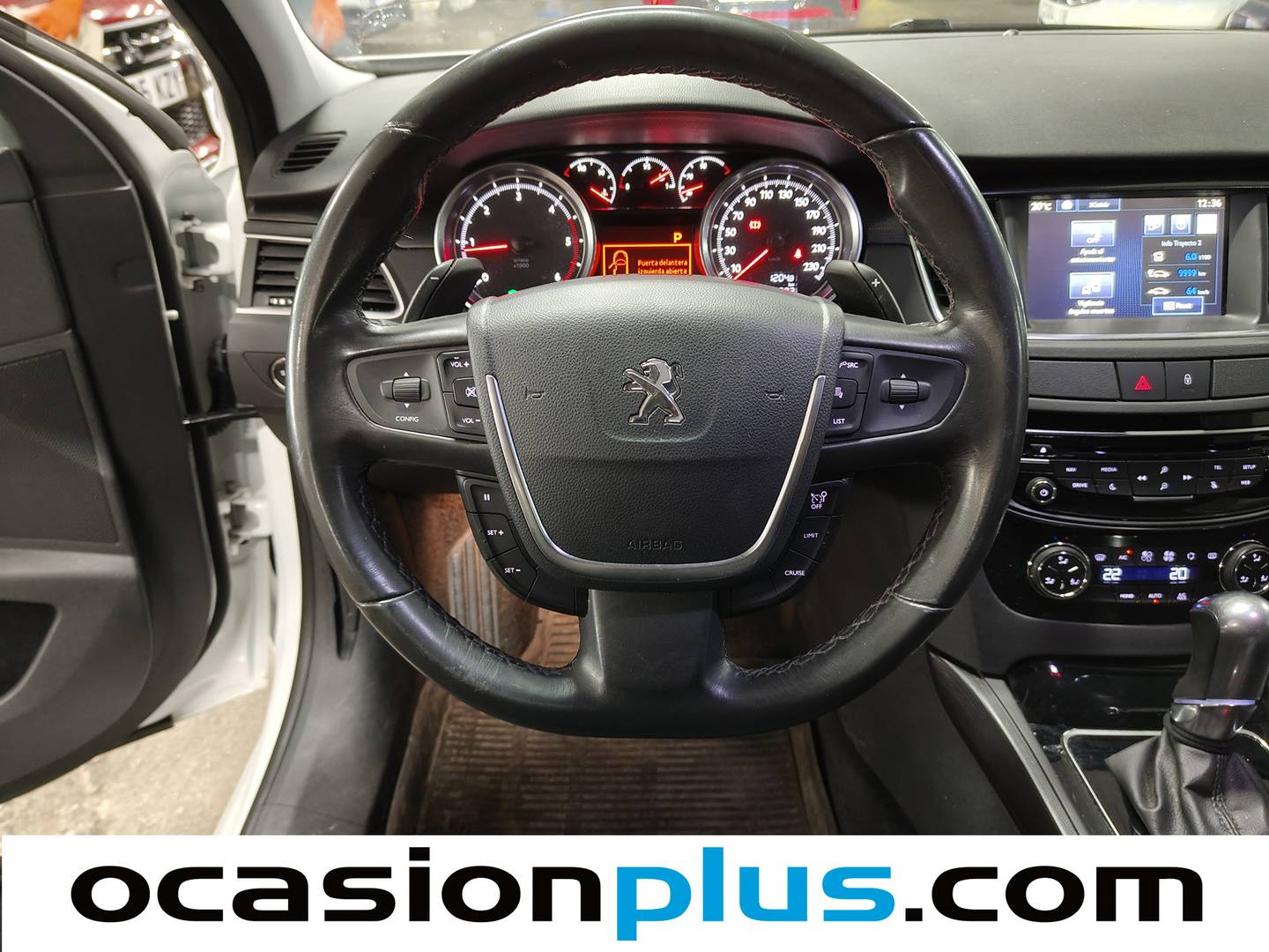 Acabados Peugeot 508 Peugeot 508 2.0 BlueHDI Allure EAT6 (180 CV)