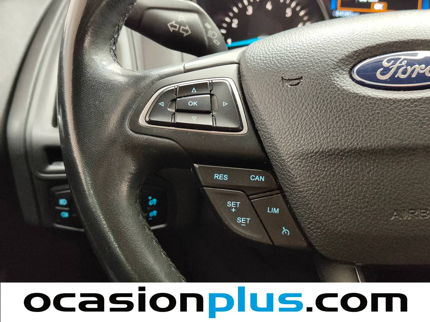 Extras y acabados del Ford Focus Ford Focus 1.0 Ecoboost S&S Trend+ (125 CV)