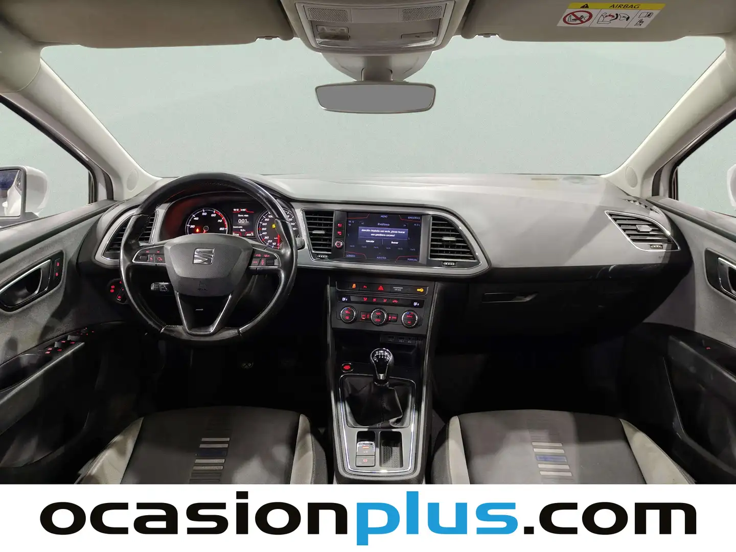 Foto Seat León SEAT León 1.5 TSI S&S Style Visio Edition Nav (130 CV)