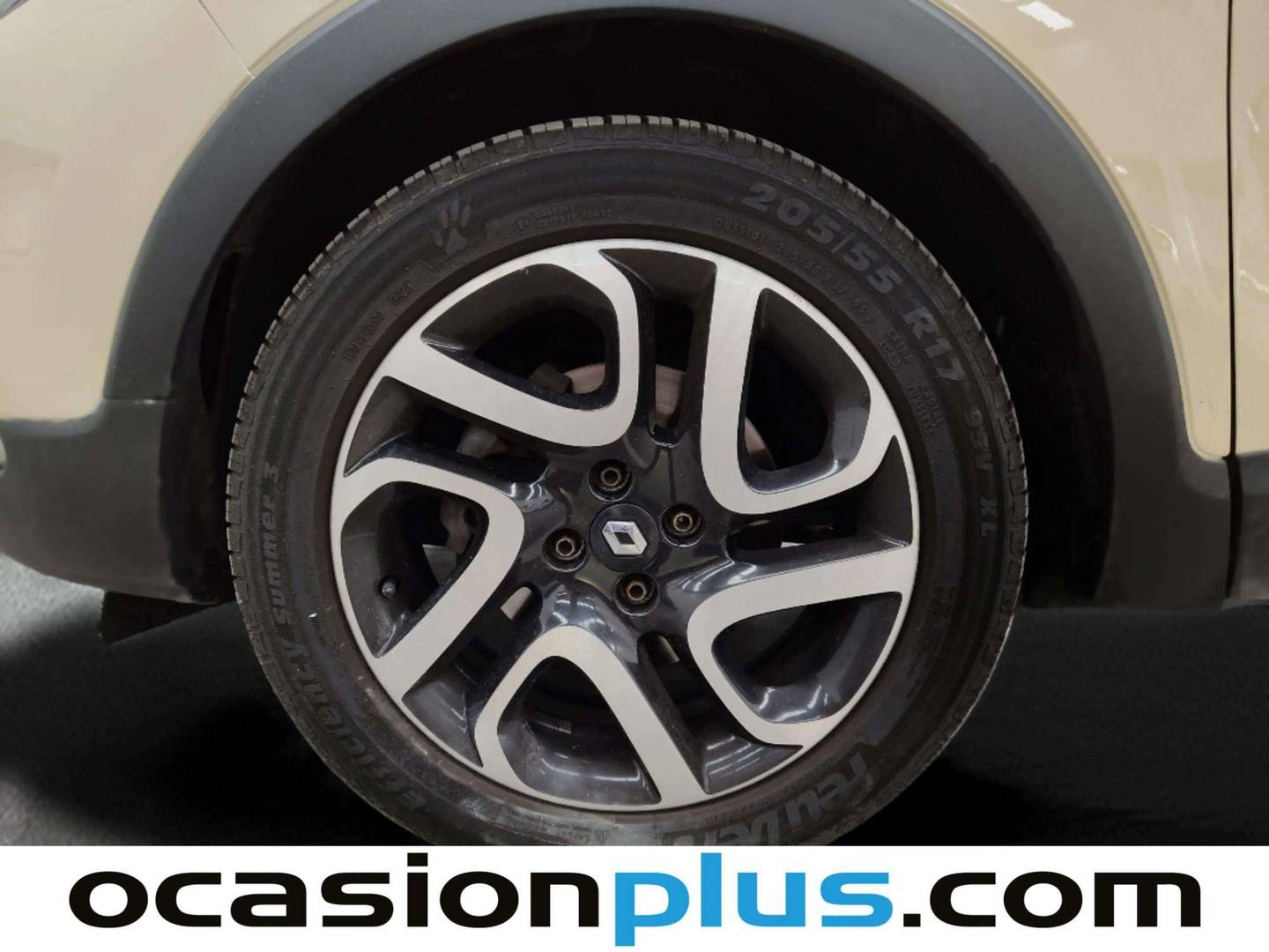 Renault Captur Renault Captur Zen Energy TCe (120 CV) EDC 2013