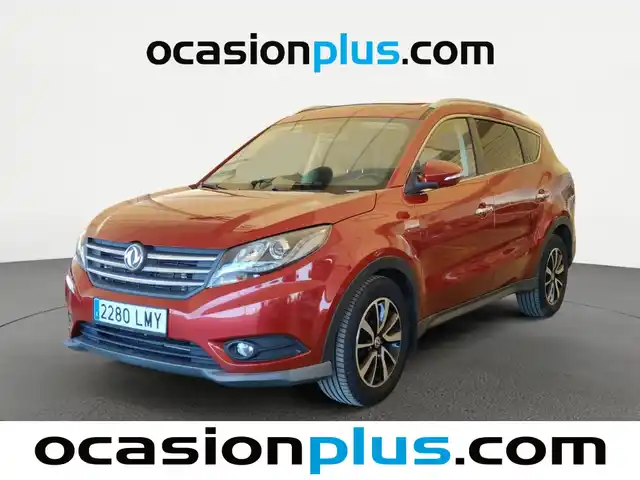 DFSK 580 1.5 T Luxury (149 CV) 7 Plazas de segunda mano