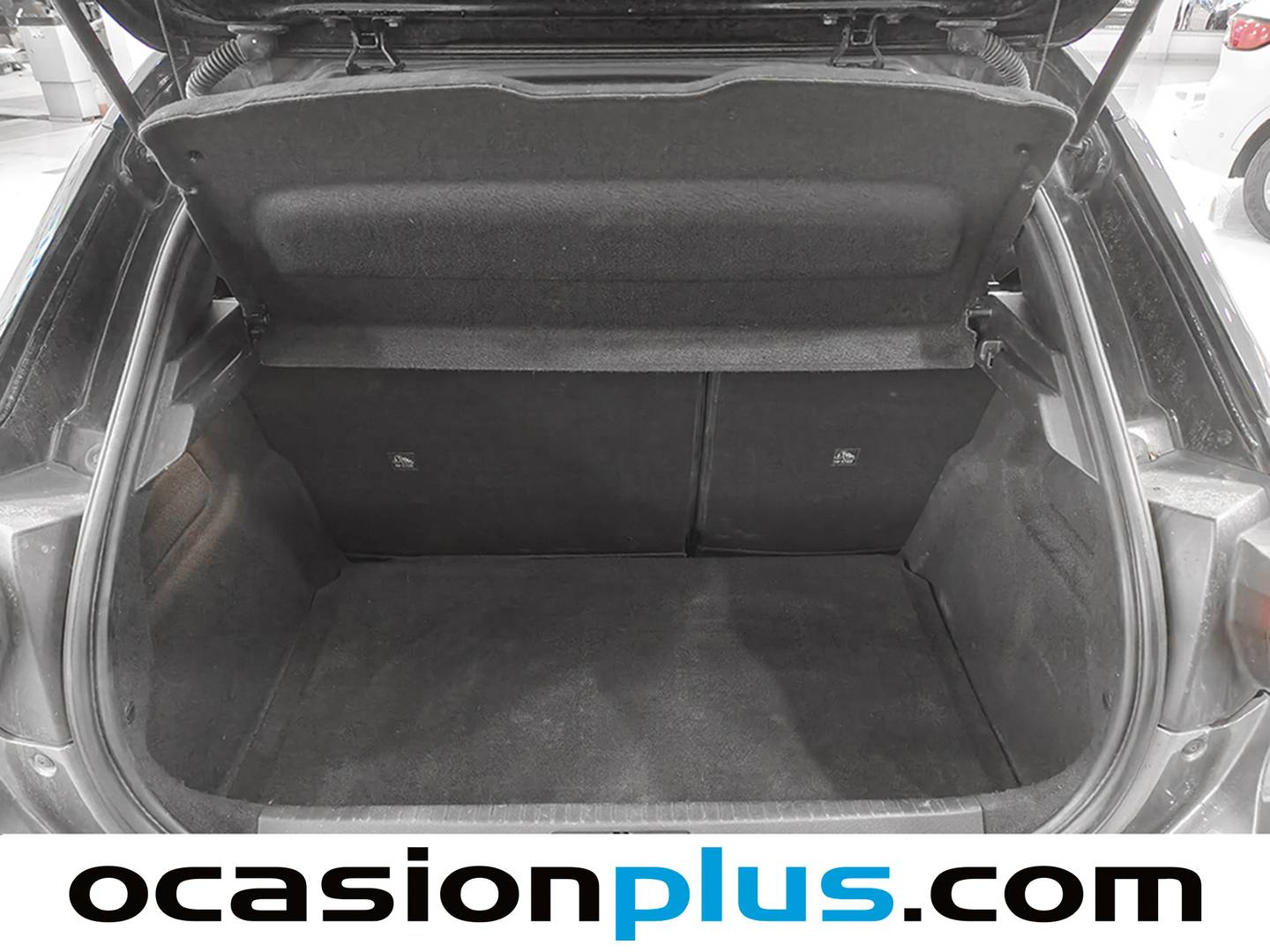 Fotos maletero Opel Corsa Opel Corsa 1.2 Turbo XHL GS-Line (100 CV)