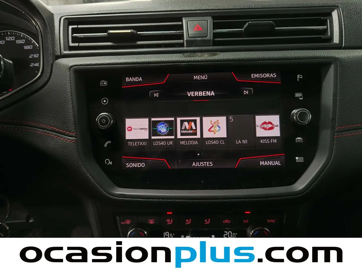 Foto Seat Ibiza SEAT Ibiza 1.0 EcoTSI FR Plus (115 CV)