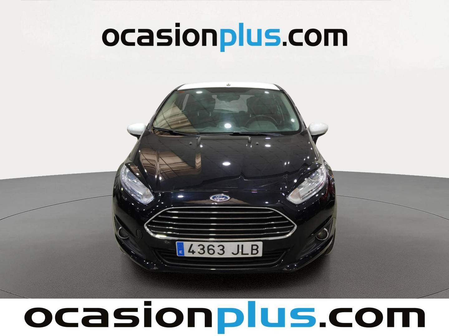 Ford Fiesta Ford Fiesta 1.5 TDCI Trend (75 CV) 75cv