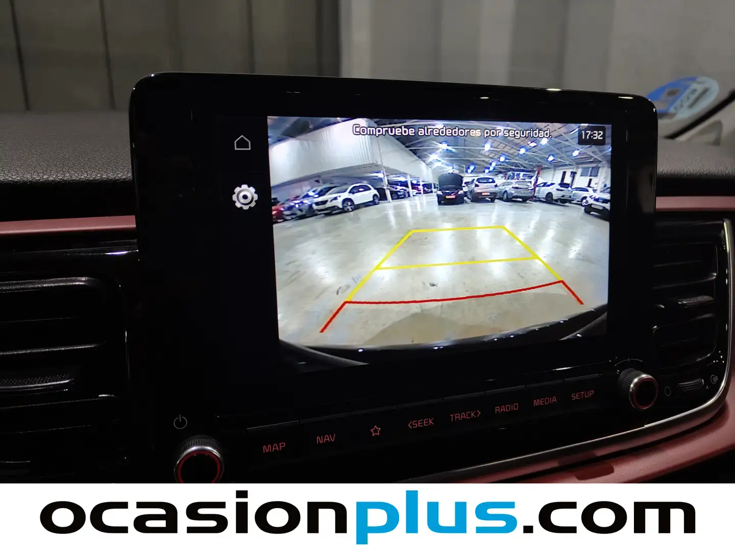 Foto KIA Rio Kia Rio 1.0 T-GDi MHEV iMT Drive Pack Sport (100 CV)