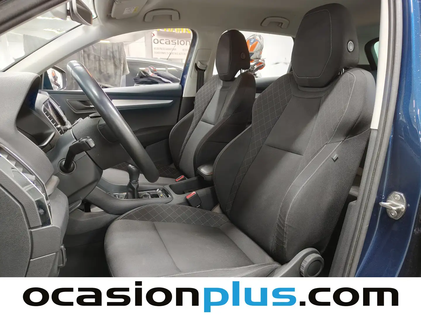 Foto Skoda Karoq Skoda Karoq 1.6 TDI Like (115 CV)