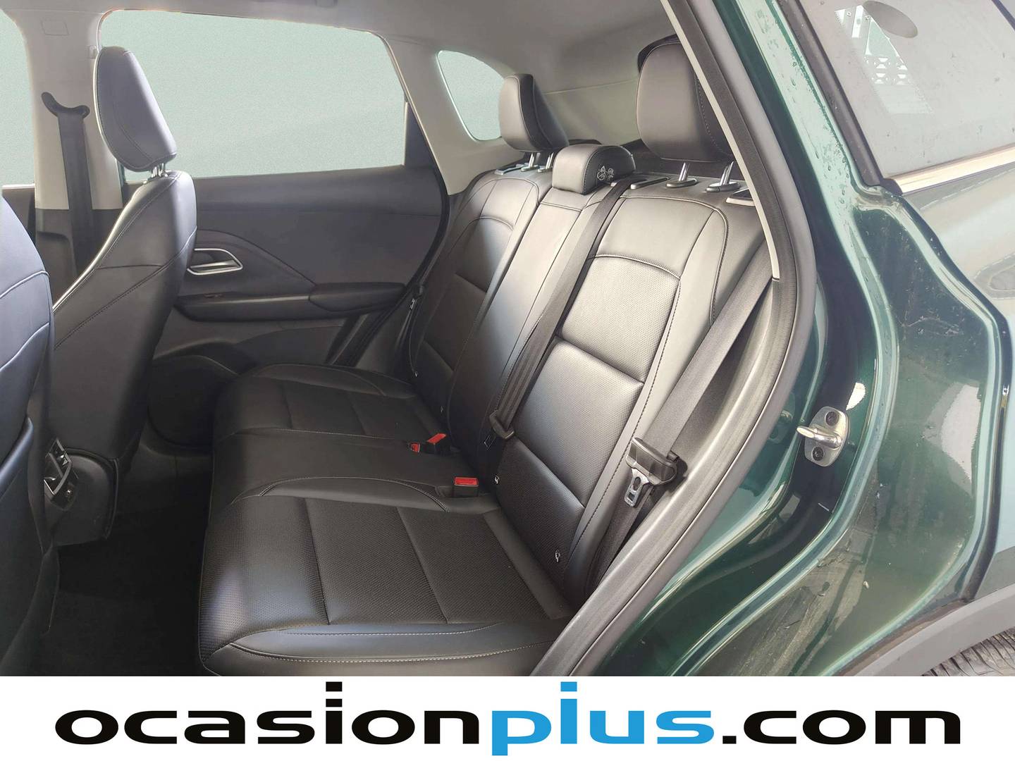 Foto asientos traseros MG ZS MG ZS 1.5 Hybrid+ Luxury (197 CV)