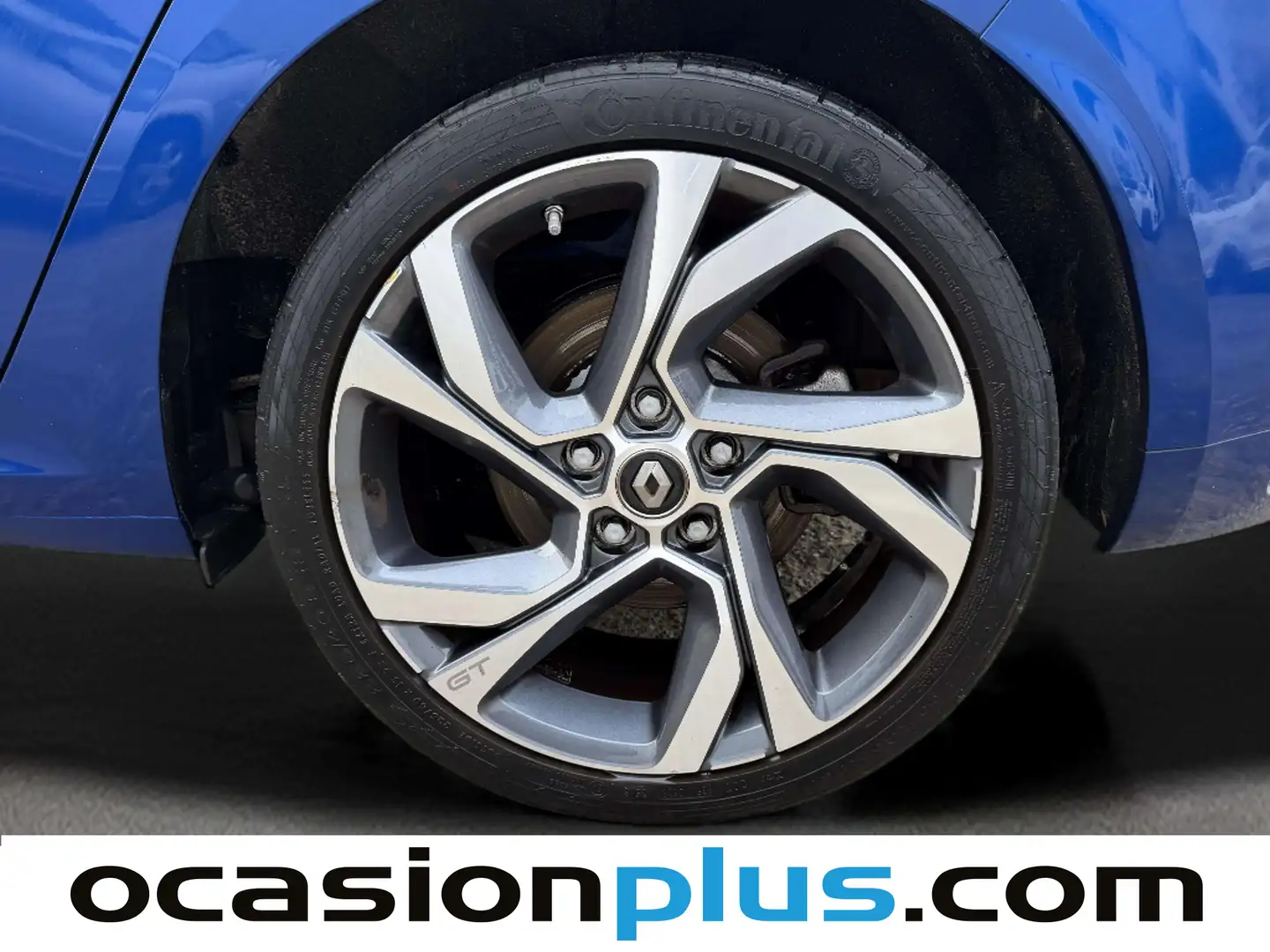 Foto Renault Mégane Renault Megane GT Energy TCe (205 CV) EDC