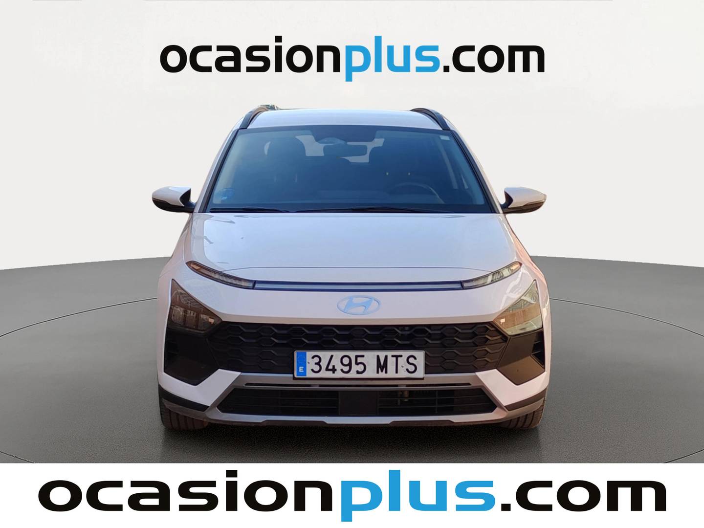 Hyundai Bayon Hyundai Bayon 1.0 TGDI 48V Maxx DCT (100 CV) de segunda mano