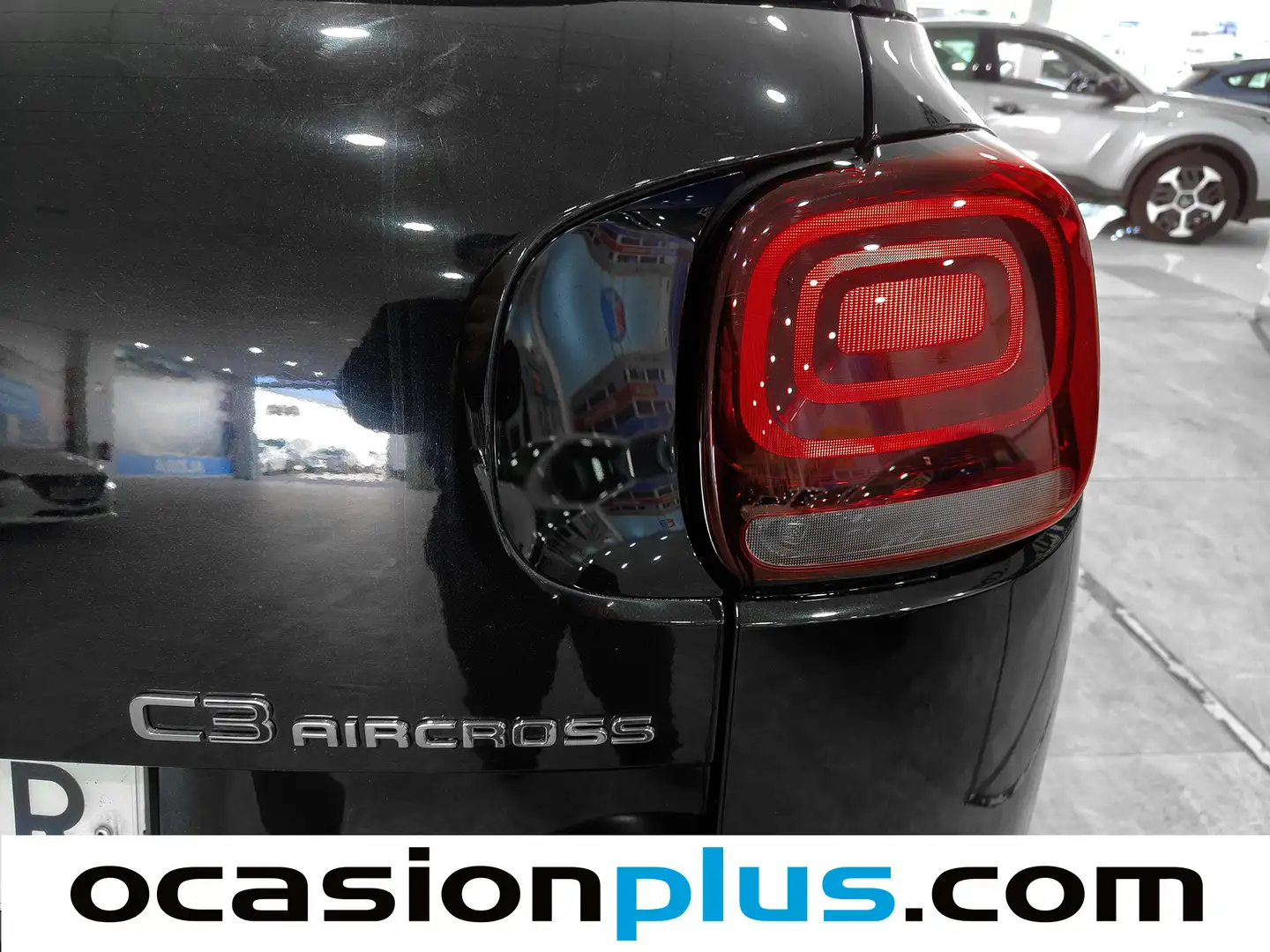 Foto Citroën C3 Aircross Citroen C3 Aircross PureTech 110 S&S C-Series (110 CV)