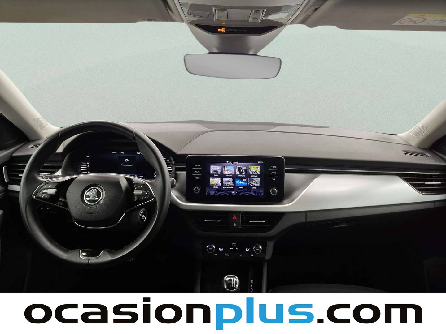 Foto Skoda Kamiq Skoda Kamiq 1.0 TSI Ambition (110 CV)