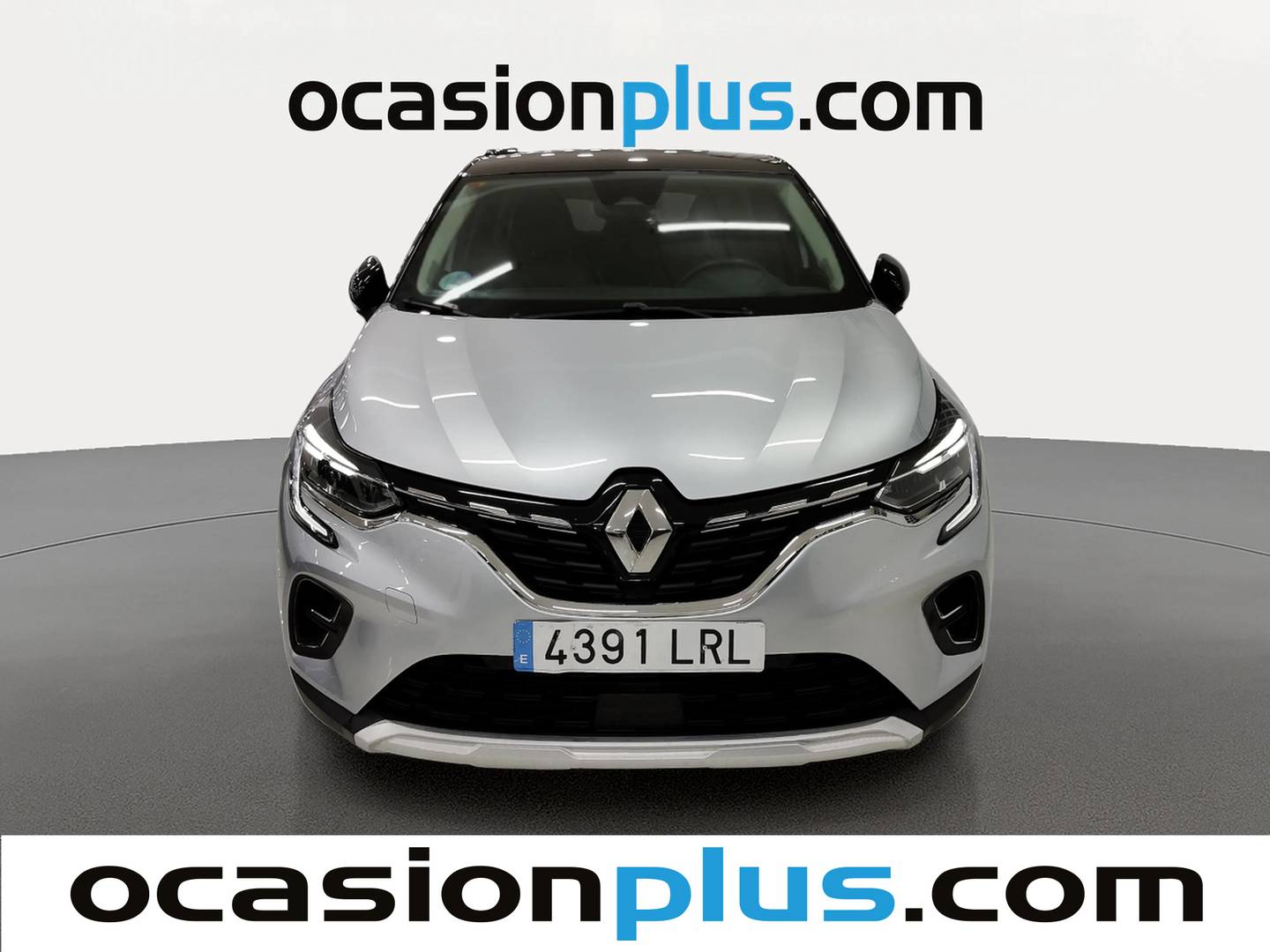 Foto Renault Captur Renault Captur Zen TCe Micro Híbrido (140 CV) EDC GPF