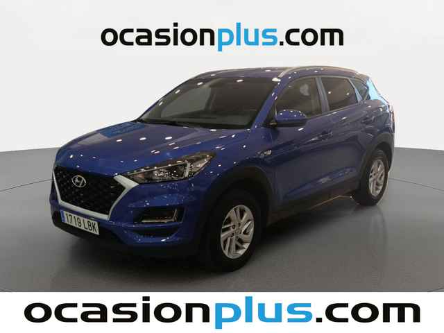 Hyundai Tucson Segunda Mano Baratos Alicante