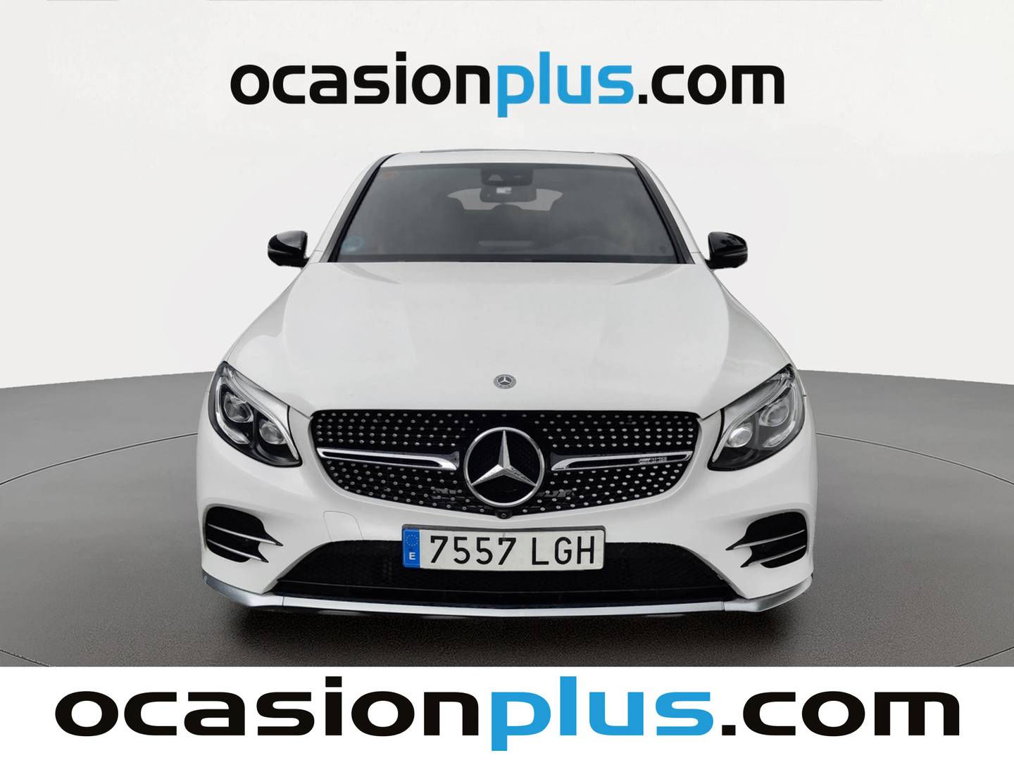 Mercedes GLC Coupé Mercedes GLC Coupé Mercedes-AMG 43 4Matic (367 CV) km 0