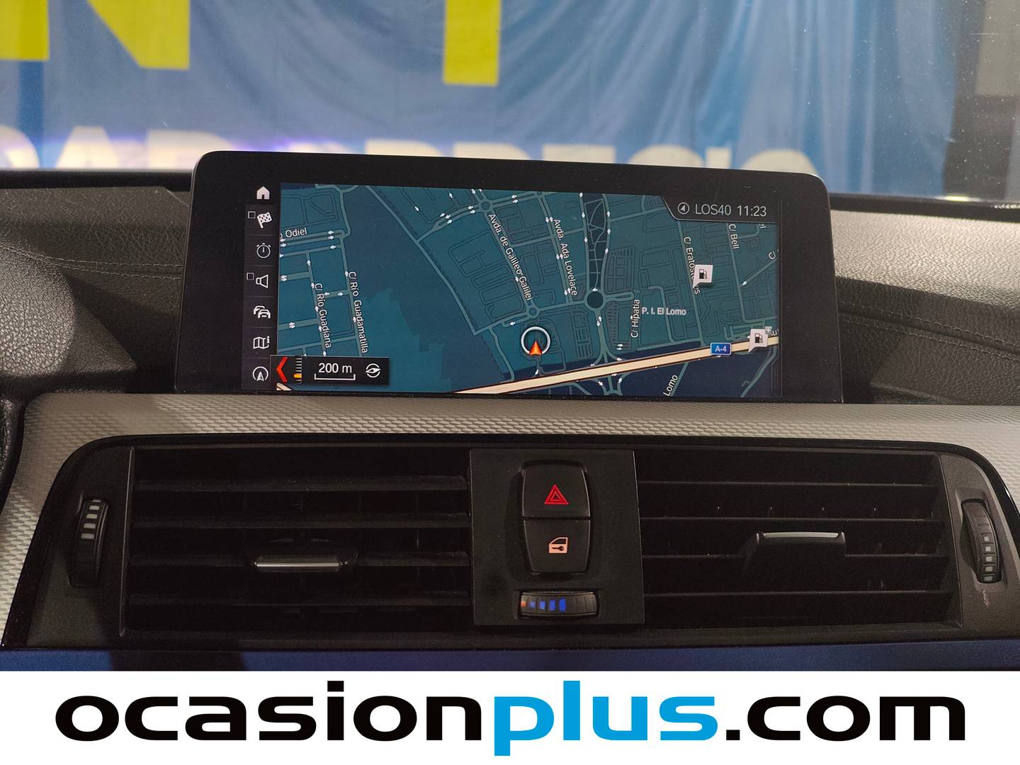 Equipamiento del BMW Serie 4 BMW Serie 4 430i xDrive Cabrio (252 CV) Pack M