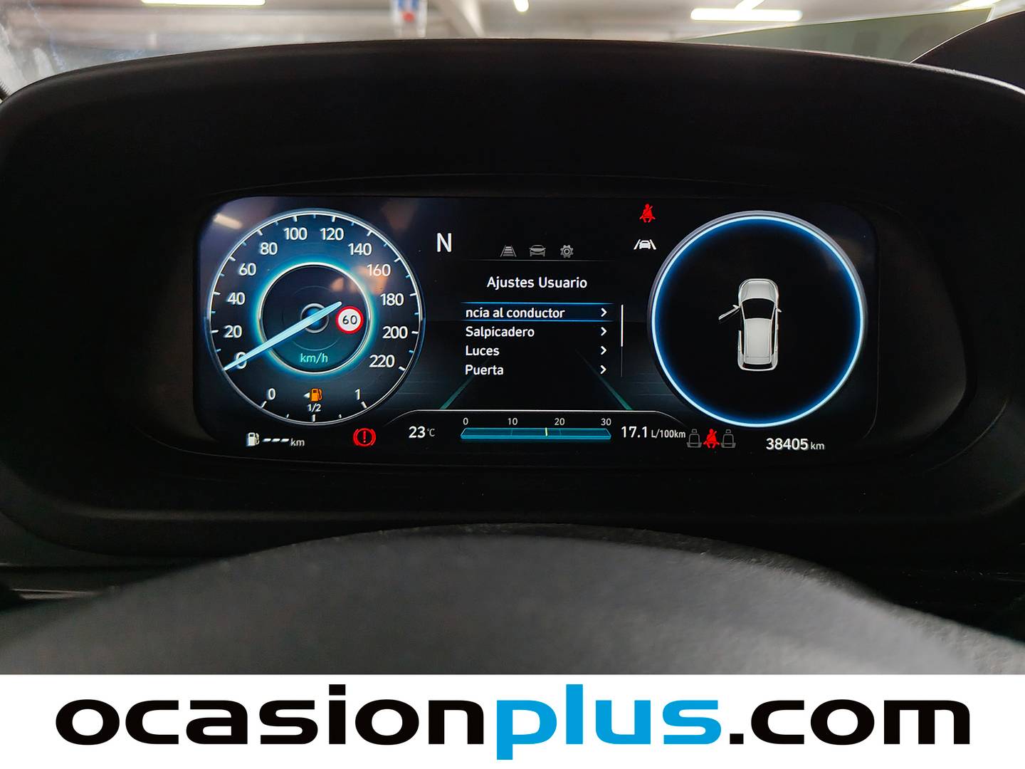 Hyundai Bayon Hyundai Bayon 1.0 TGDI 48V Maxx (100 CV) manual