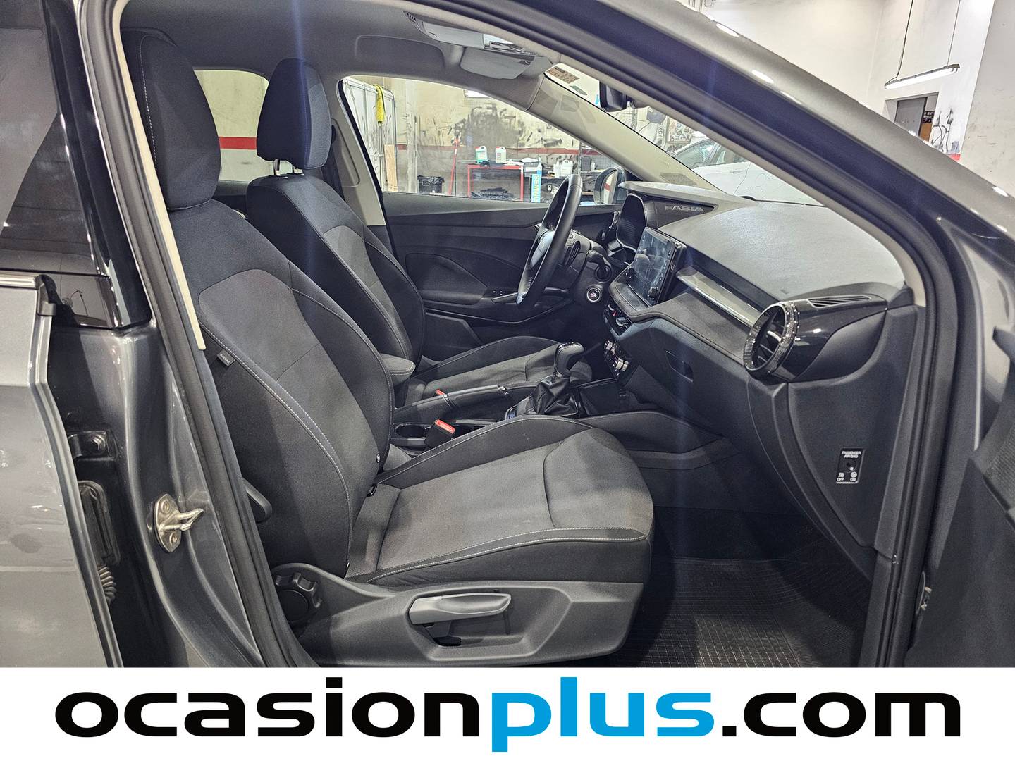 Foto Skoda Fabia Skoda Fabia 1.0 TSI Selection DSG  (115 CV)