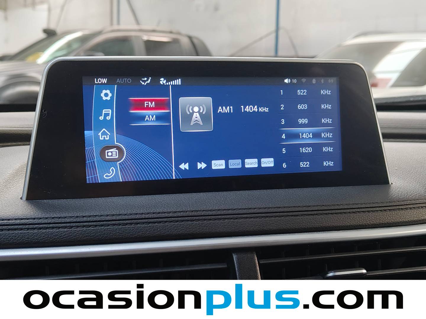 DFSK 580 DFSK 580 1.5 T Intelligent (149 CV) 7 Plazas gasolina