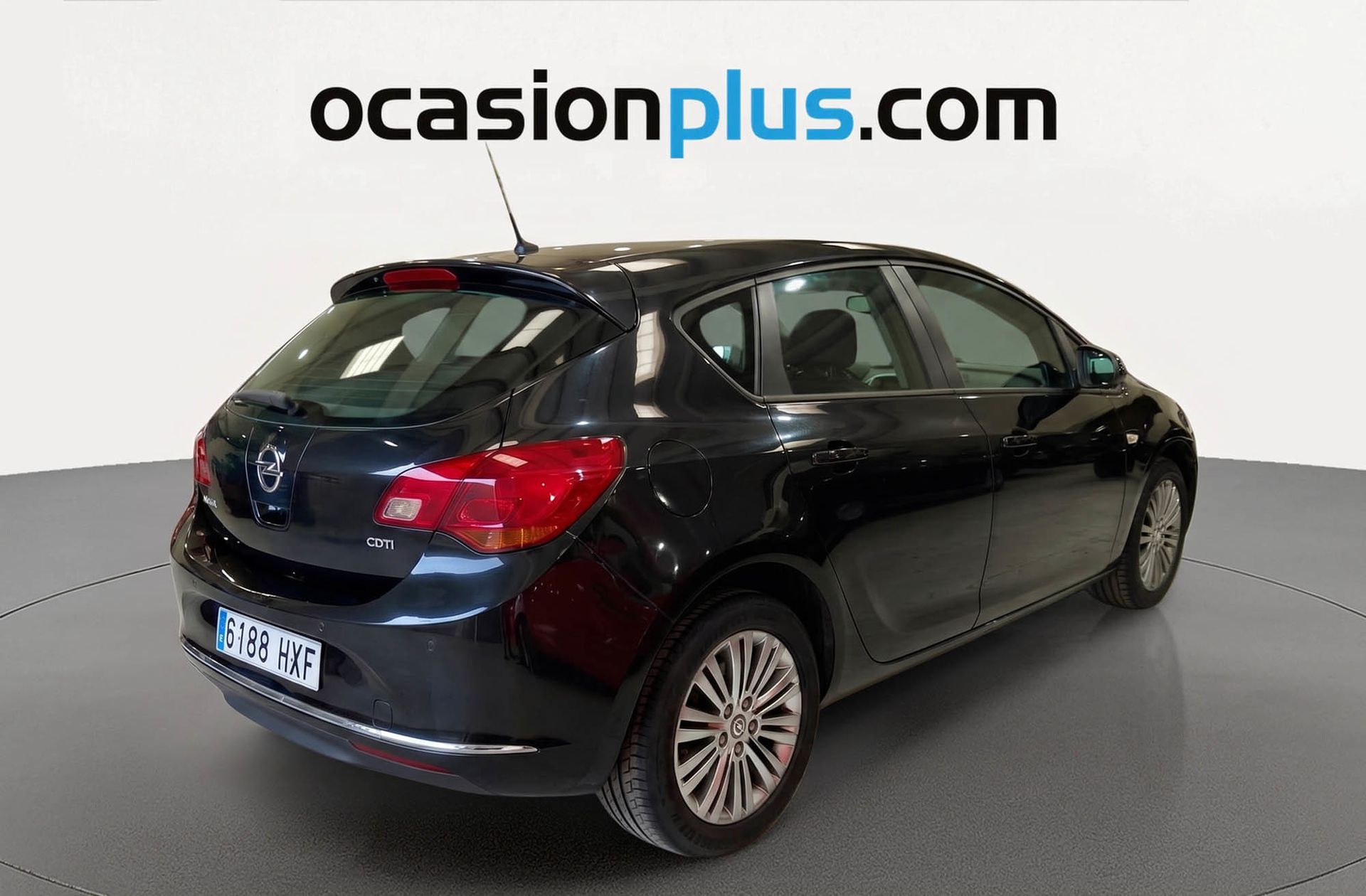 Opel Astra 1.7 CDTI Selective - foto 3