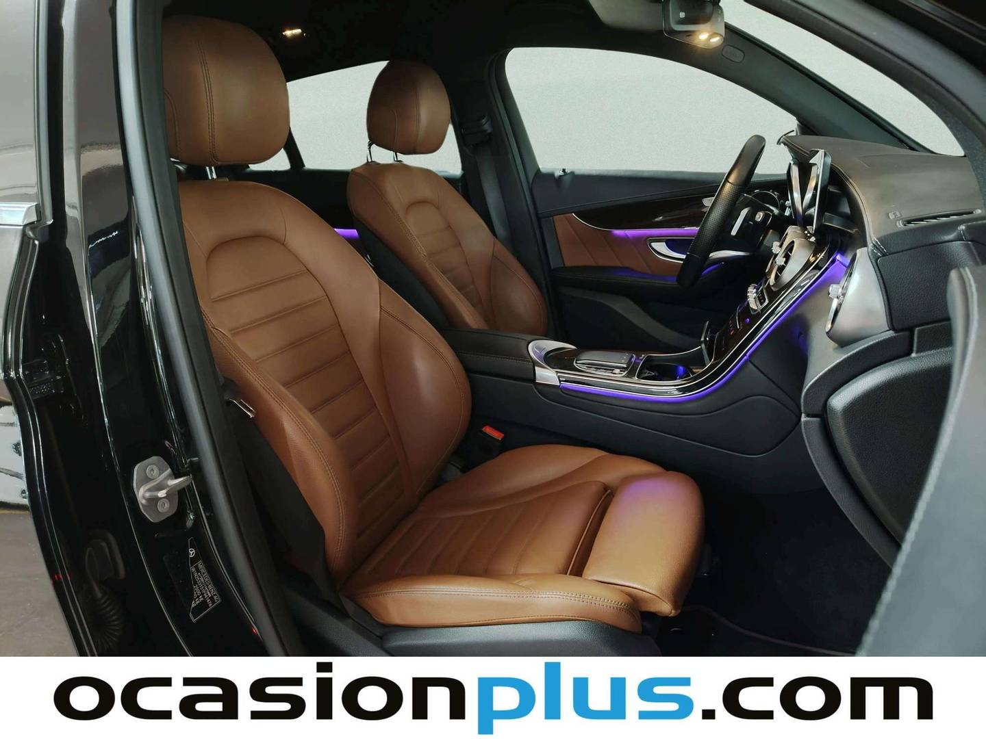 Mercedes GLC Coupé Mercedes GLC Coupé 220 d 4Matic (194 CV) de ocasión