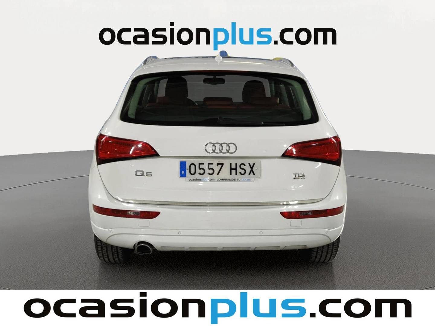Foto Audi Q5 Audi Q5 Ambiente 2.0 TDI quattro 130 kW (177 CV) S tronic