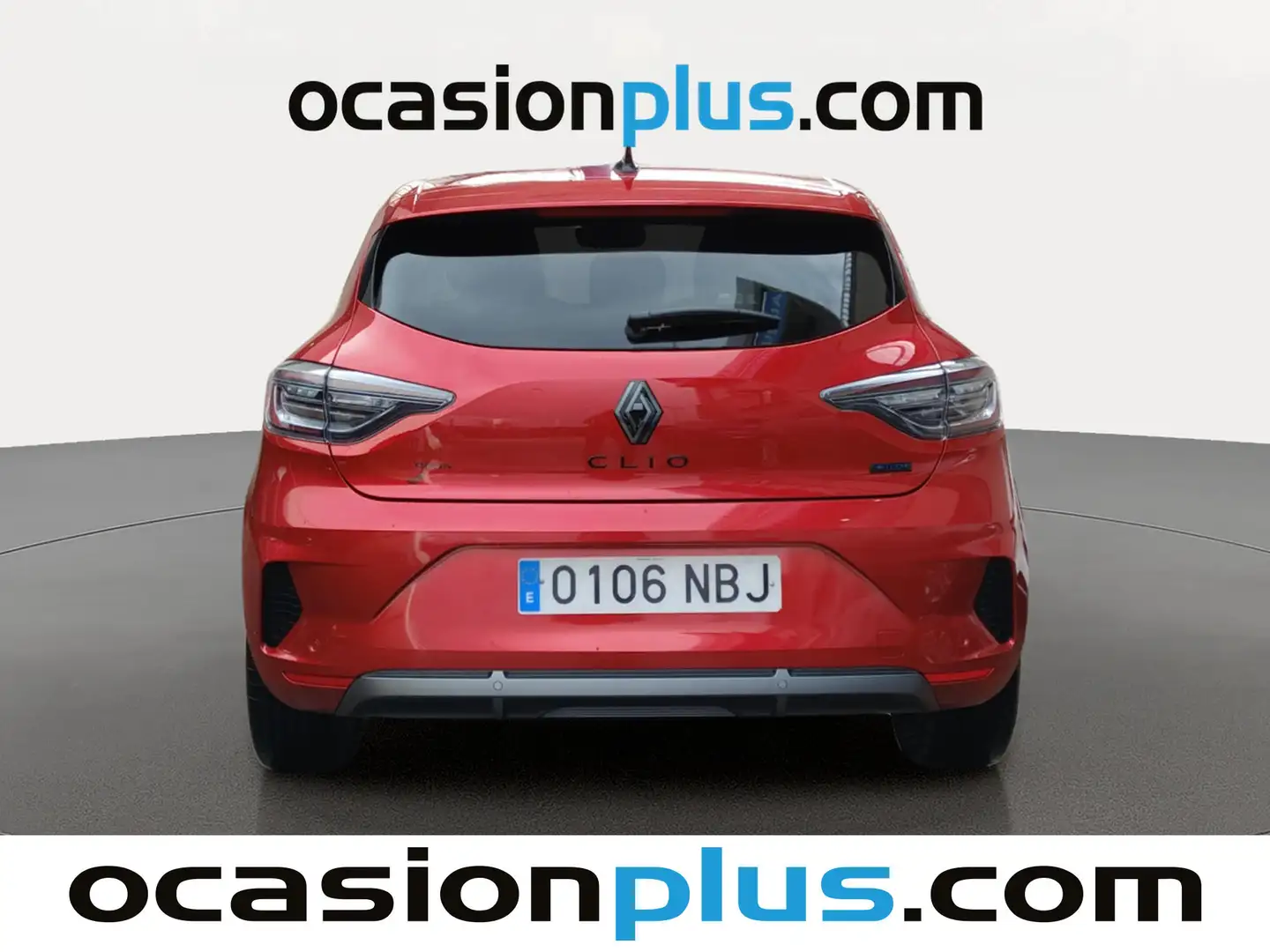 Foto Renault Clio Renault Clio Esprit Alpine E-Tech (143 CV)