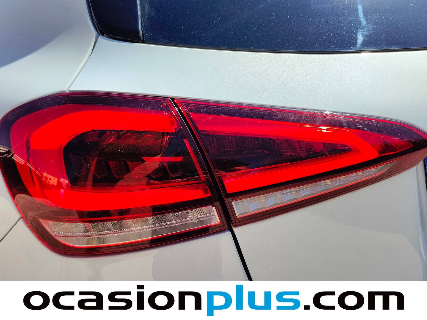 Mercedes Clase A Mercedes Clase A 180 d (116 CV) Pack AMG 2019
