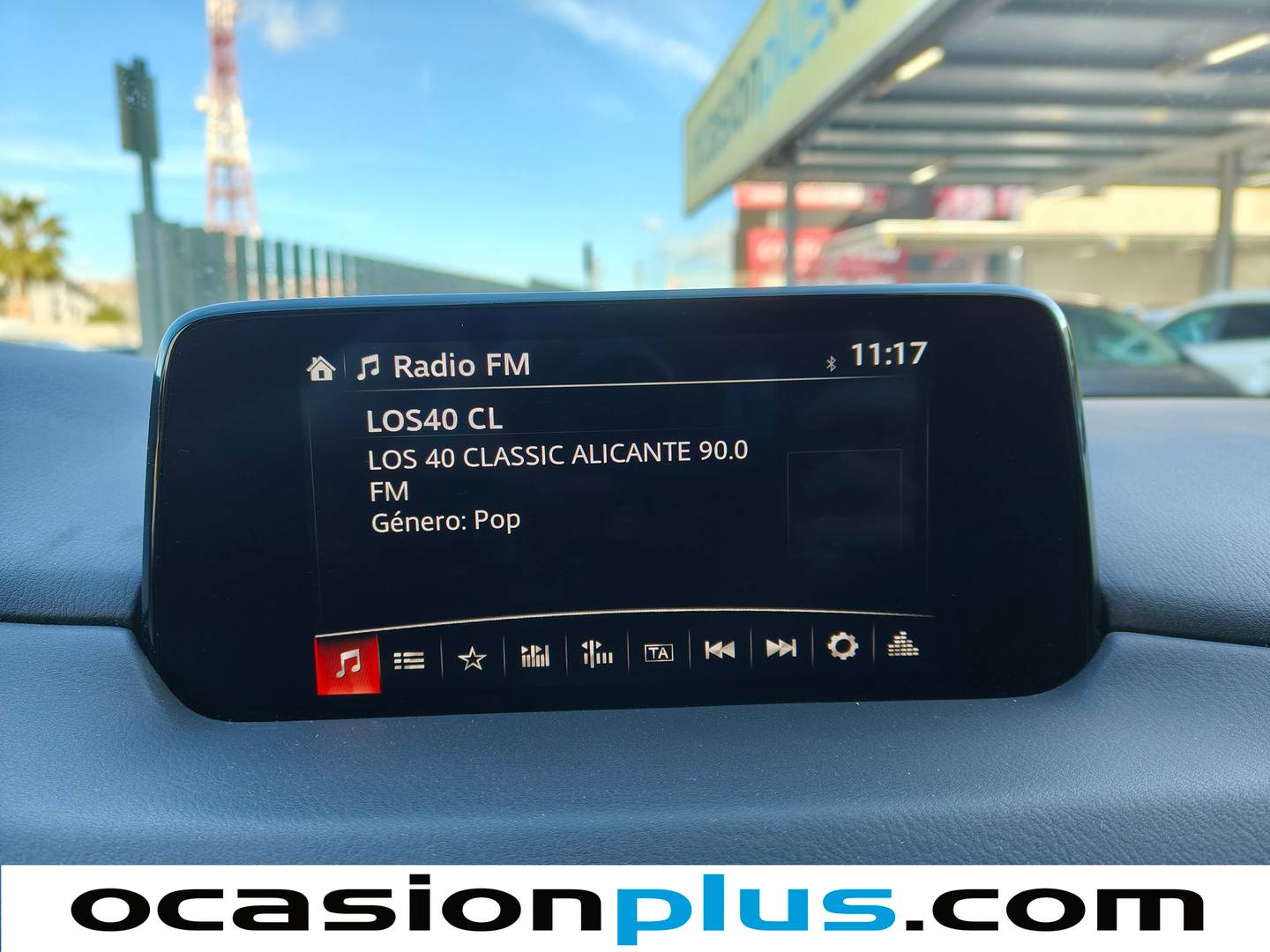 Foto Mazda CX-5 Mazda CX-5 2.0 G Zenith 2WD (165 CV)