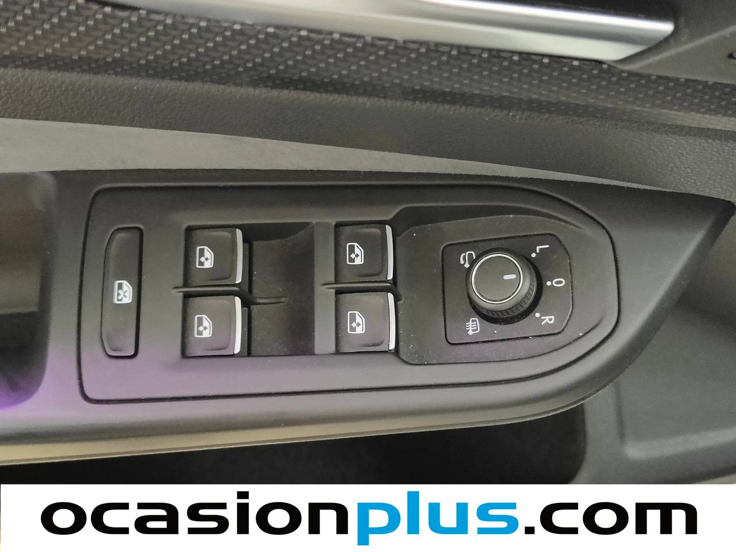 Volkswagen Golf Volkswagen Golf R-Line 2.0 TDI  (150 CV) DSG seminuevo