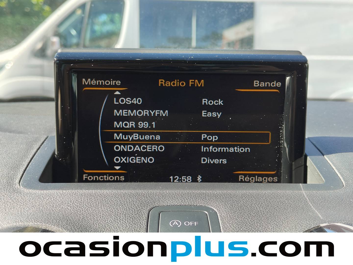 Foto Audi A1 Audi A1 Sportback Adrenalin2 1.4 TFSI  (125 CV) S tronic Pack S-Line