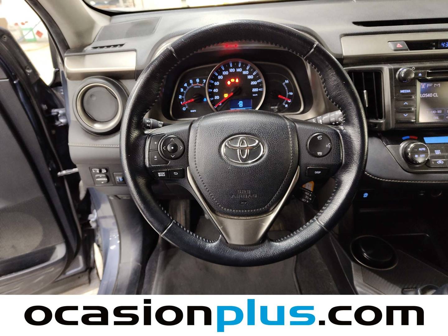 Toyota Rav4 Toyota Rav4 120D Advance 4x2(124 CV) diésel