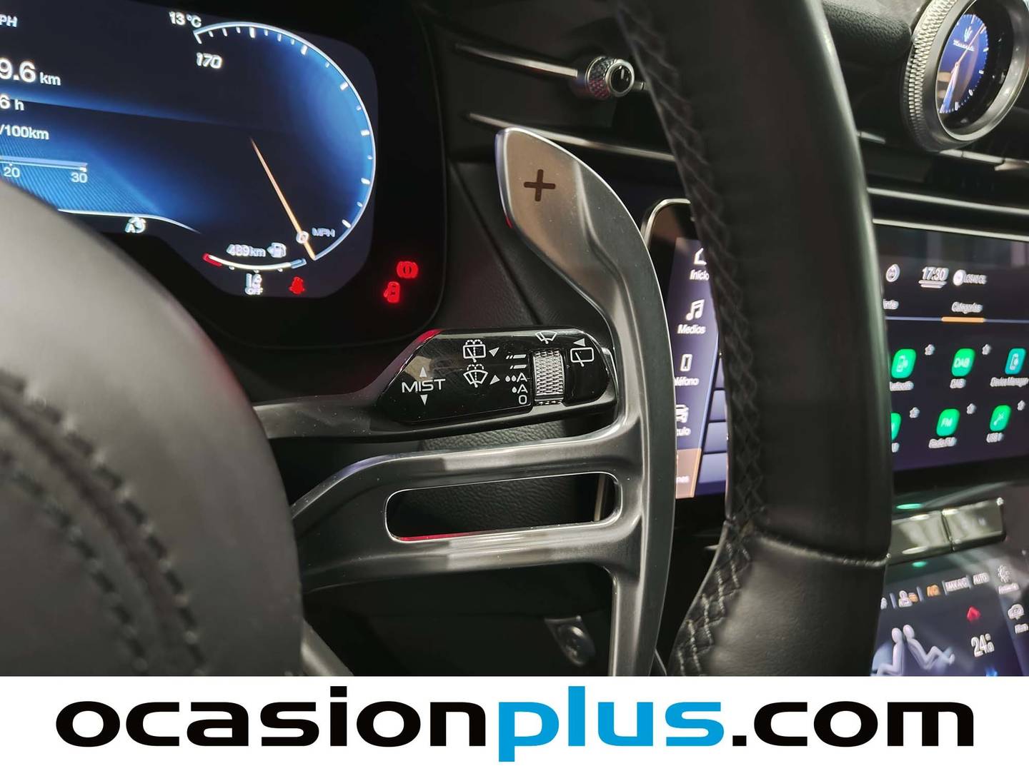 Foto Maserati Grecale Maserati Grecale 2.0 MHEV GT L4 AWD (300 CV)