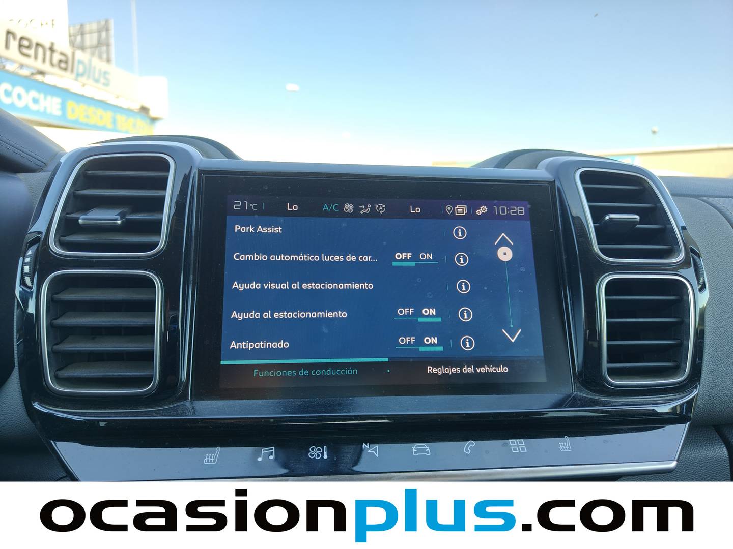 Foto Citroën C5 Aircross Hybrid Citroen C5 Aircross Hybrid 225 Shine e-EAT8 (225 CV)