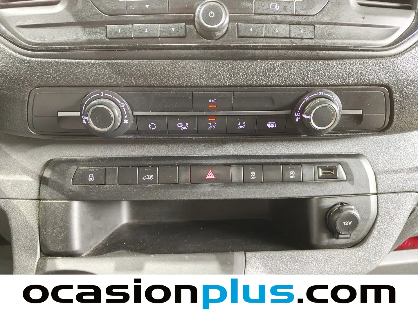 Foto Opel Vivaro Opel Vivaro Furgon 1.5 Diesel M Standard Express (120 CV)