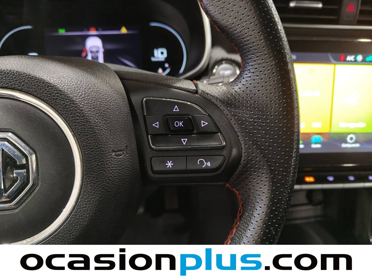 Foto MG ZS MG ZS 1.0T Luxury (111 CV)